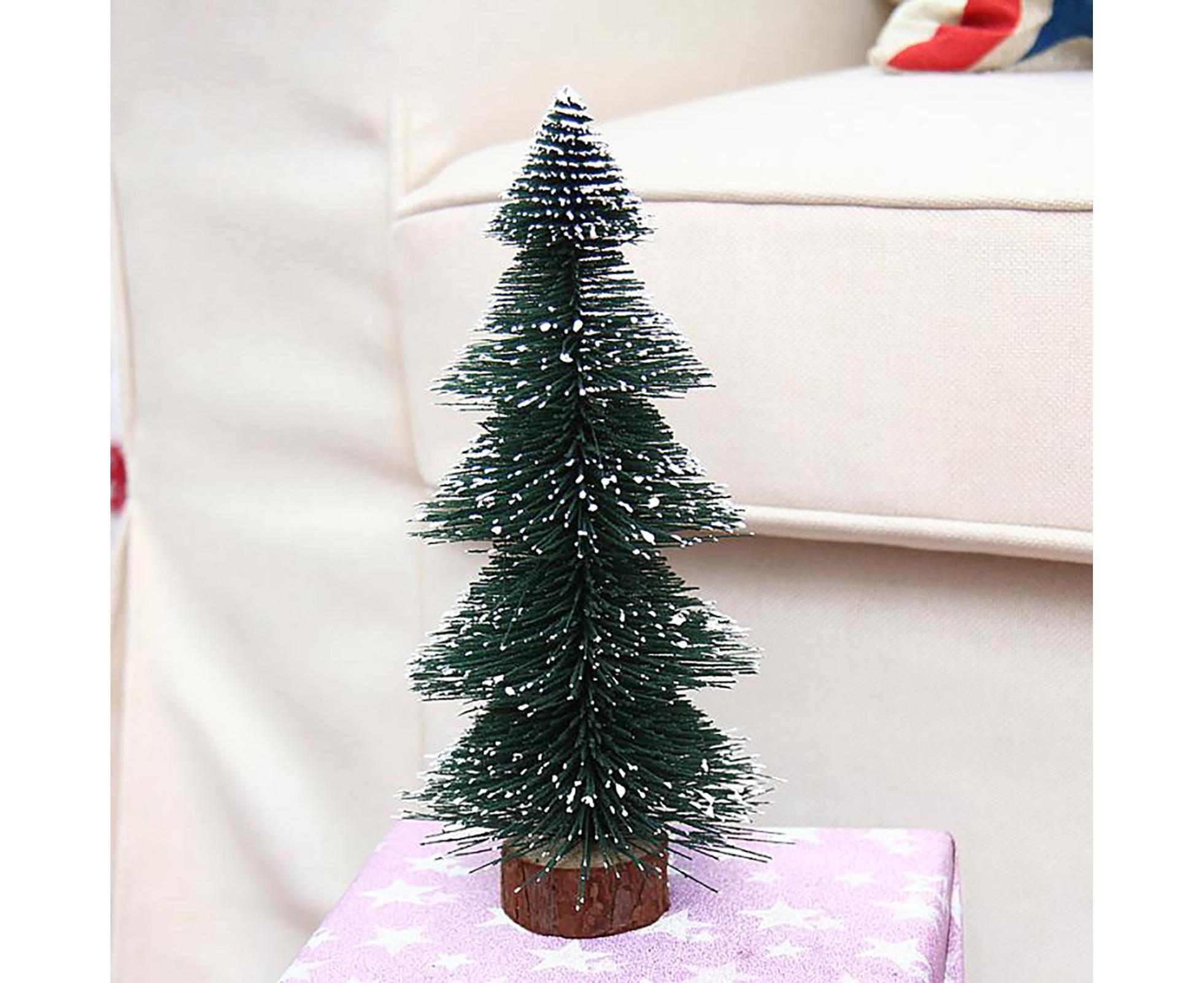 Mini Christmas Tree Artificial Xmas Cedar Decor-30cm