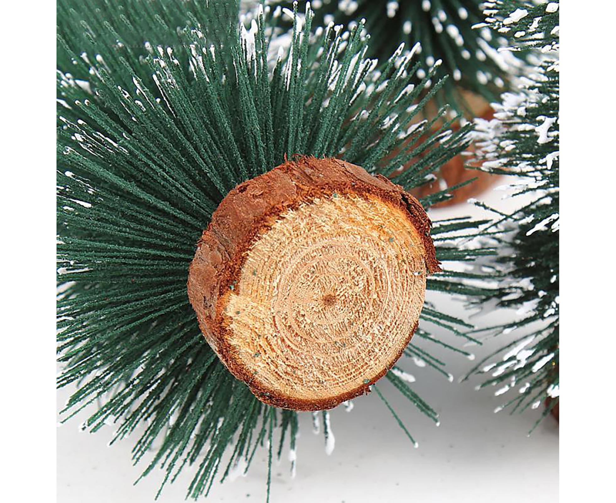Mini Christmas Tree Artificial Xmas Cedar Decor-30cm