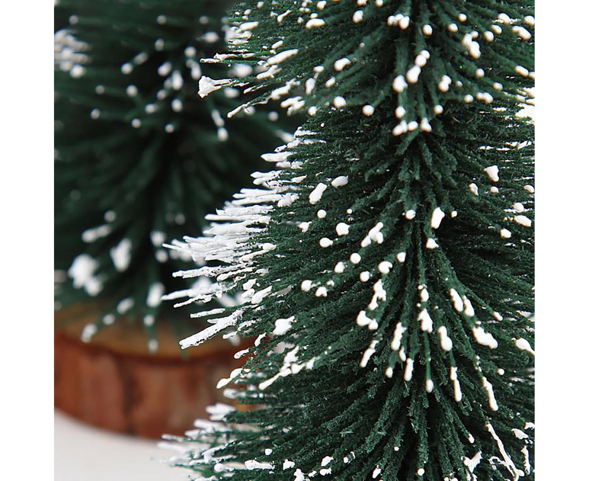 Mini Christmas Tree Artificial Xmas Cedar Decor-30cm