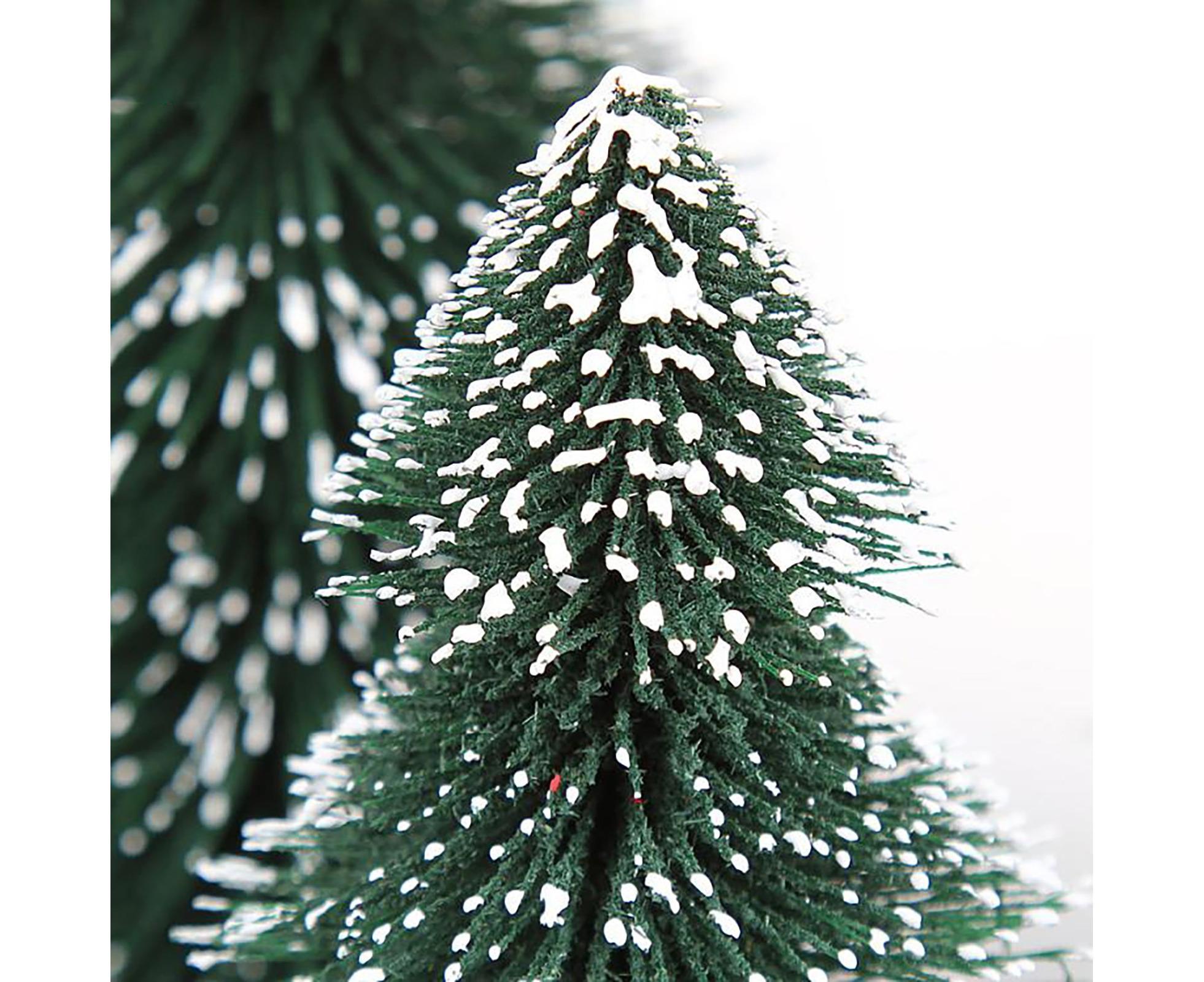 Mini Christmas Tree Artificial Xmas Cedar Decor-30cm