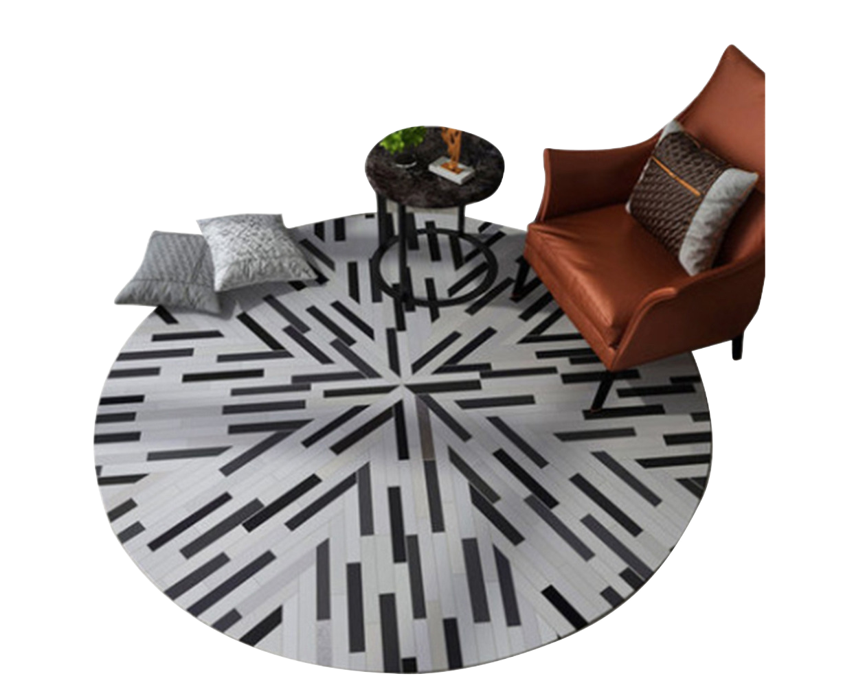 Round Shape Waterproof Non-slip Living Room Bedroom Floor Rug Carpet Blanket Round Shape Waterproof Non-slip Living Room Bedroom Floor Rug Carpet Blanket
