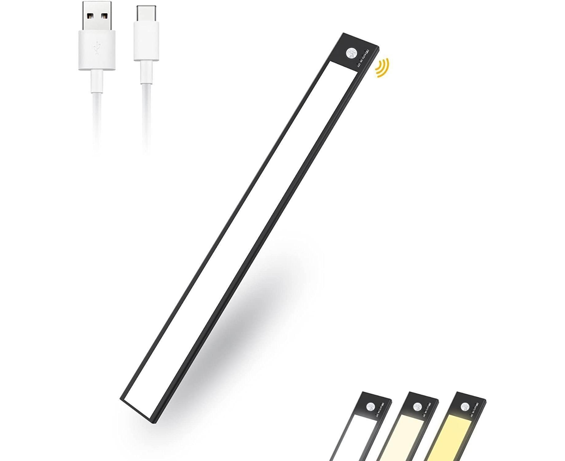 LED Closet Light with Motion Sensor LED Closet Light with Motion Sensor