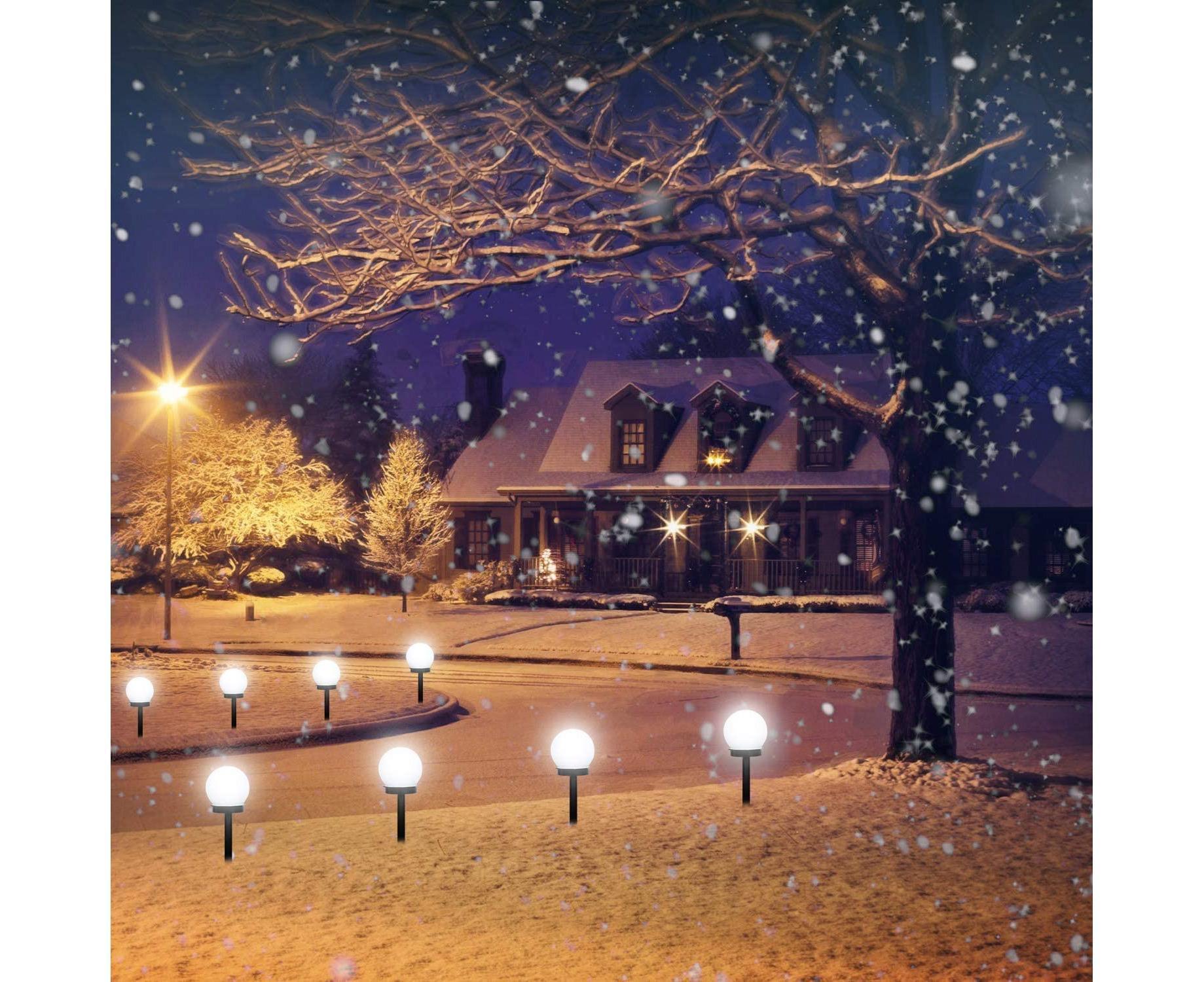 Solar Lights Outdoor