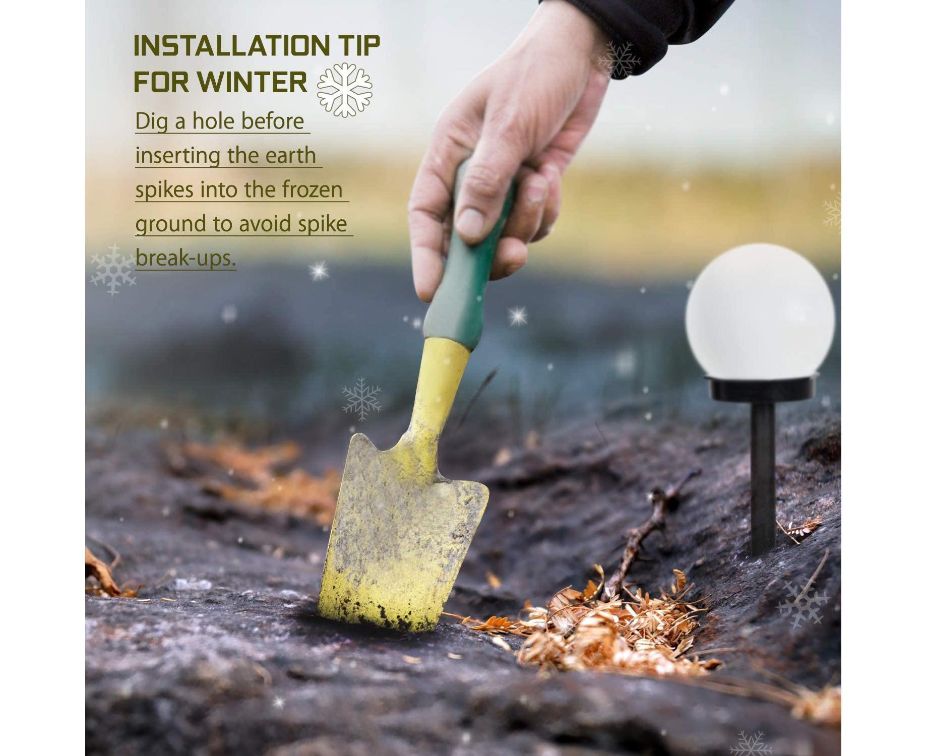 Solar Lights Outdoor