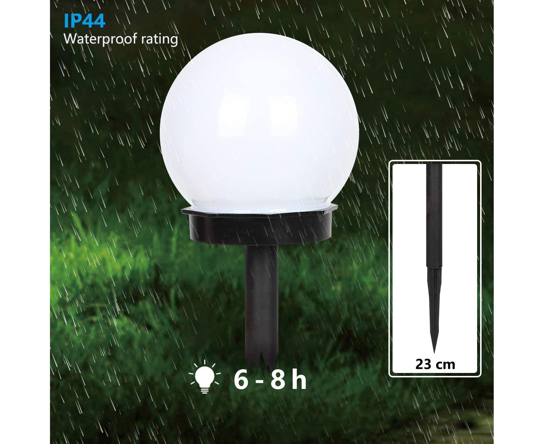 Solar Lights Outdoor