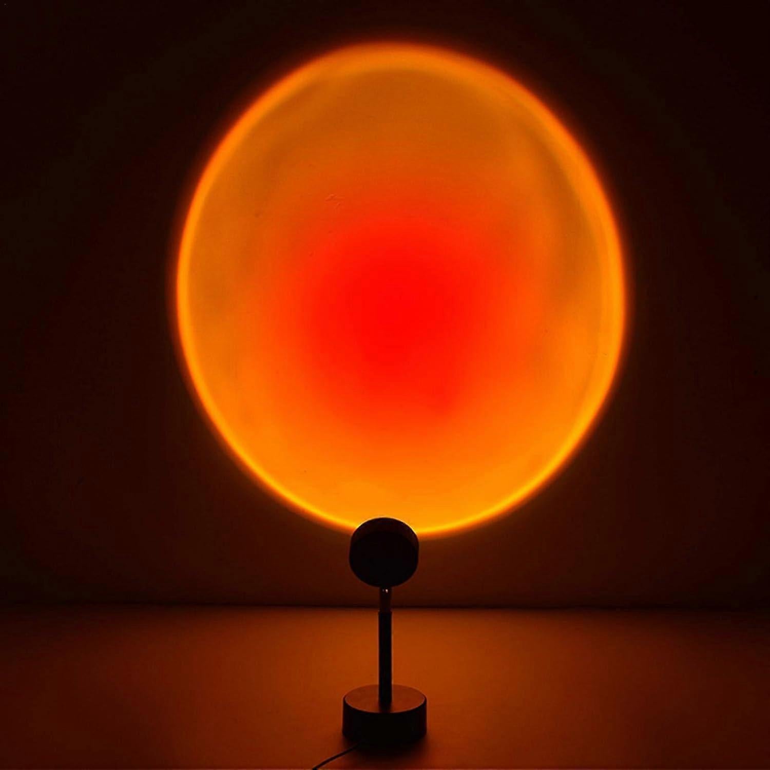 Sunset Projection Floor Lamp Sunset Projection Floor Lamp