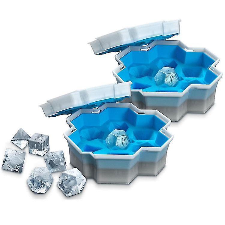 Ice Cream Tools Ice Dice Ice Cube Mold Reusable Cream Mold Dice Ice Maker