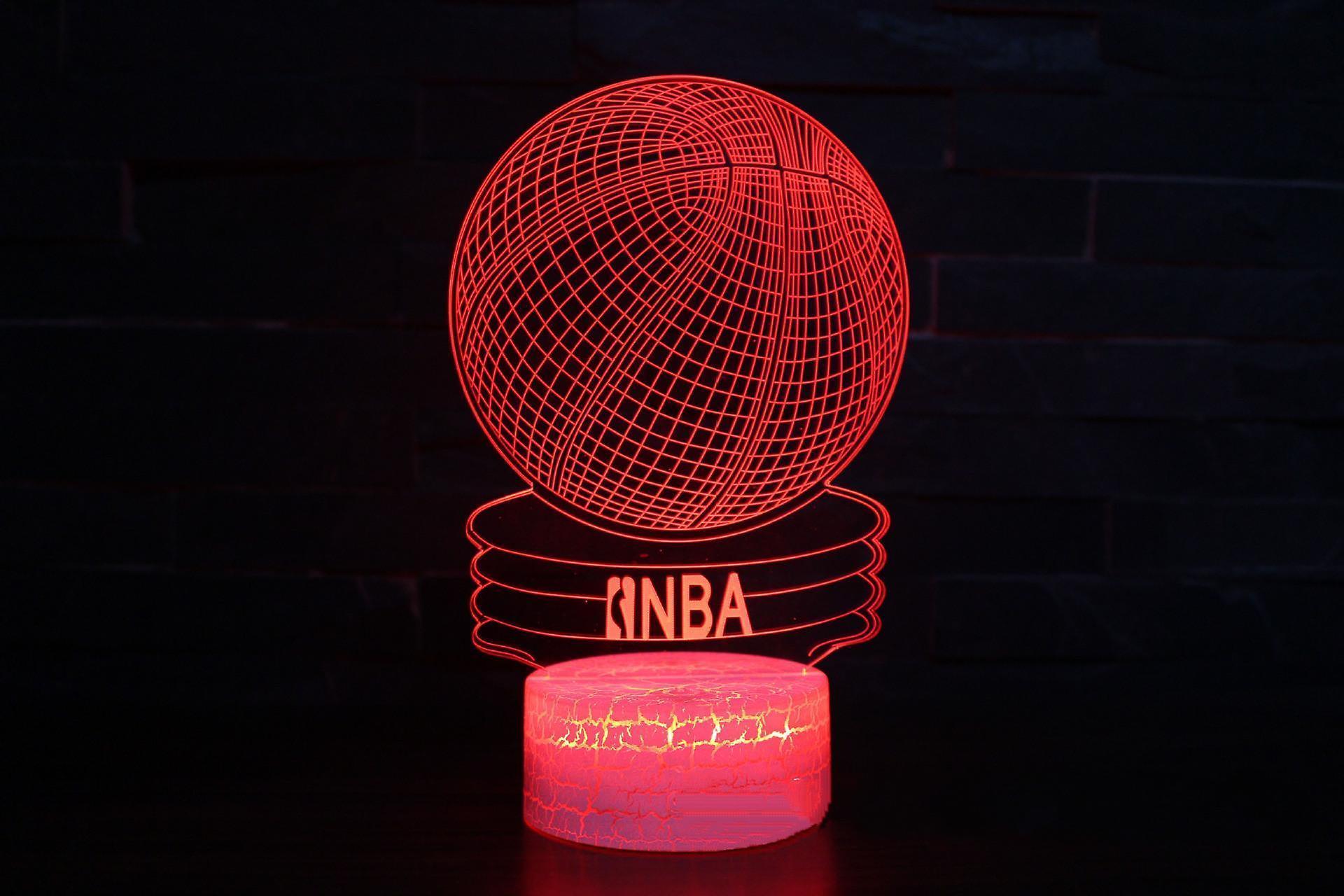 Basketball Night Light