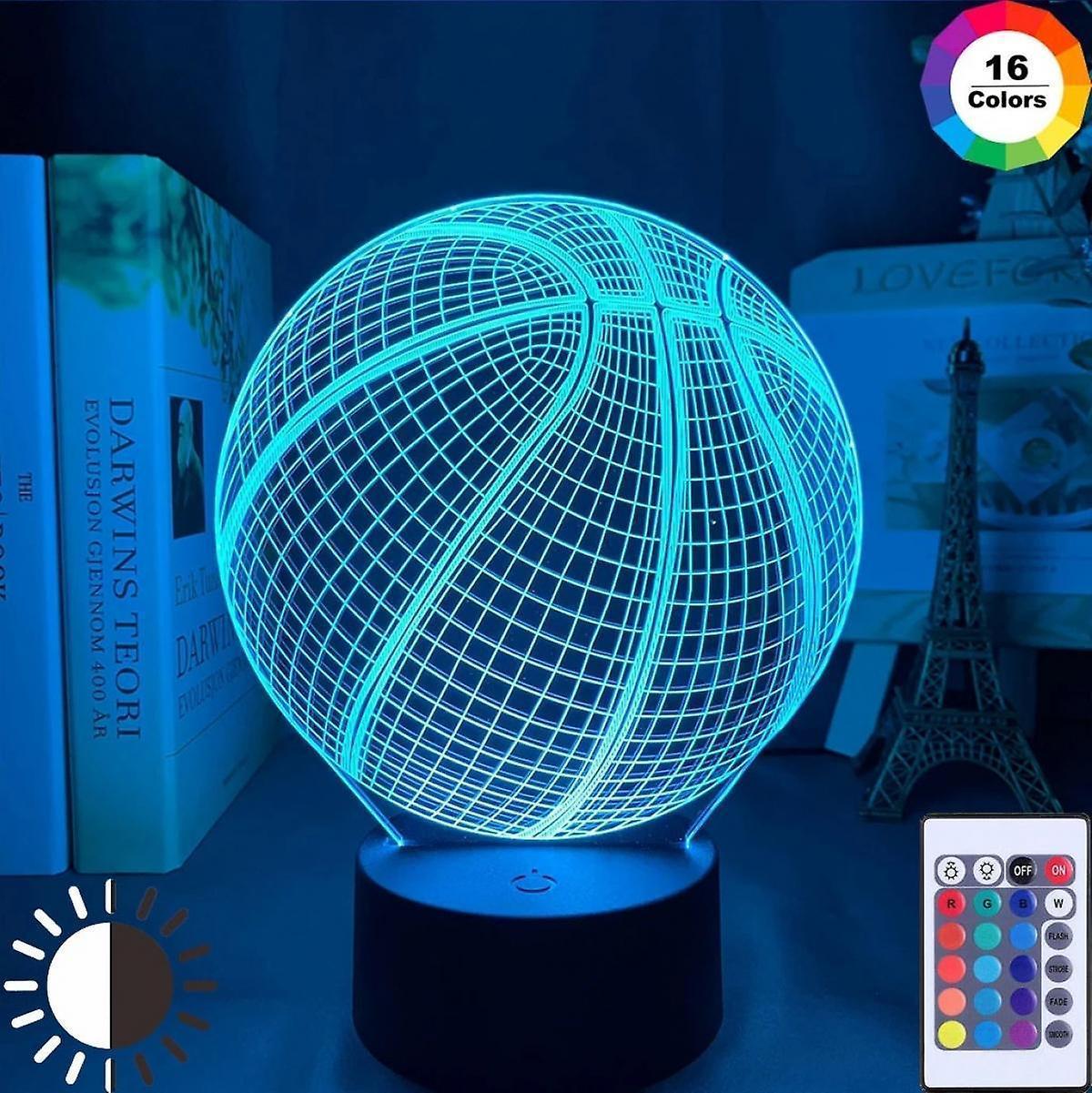 Basketball Night Light