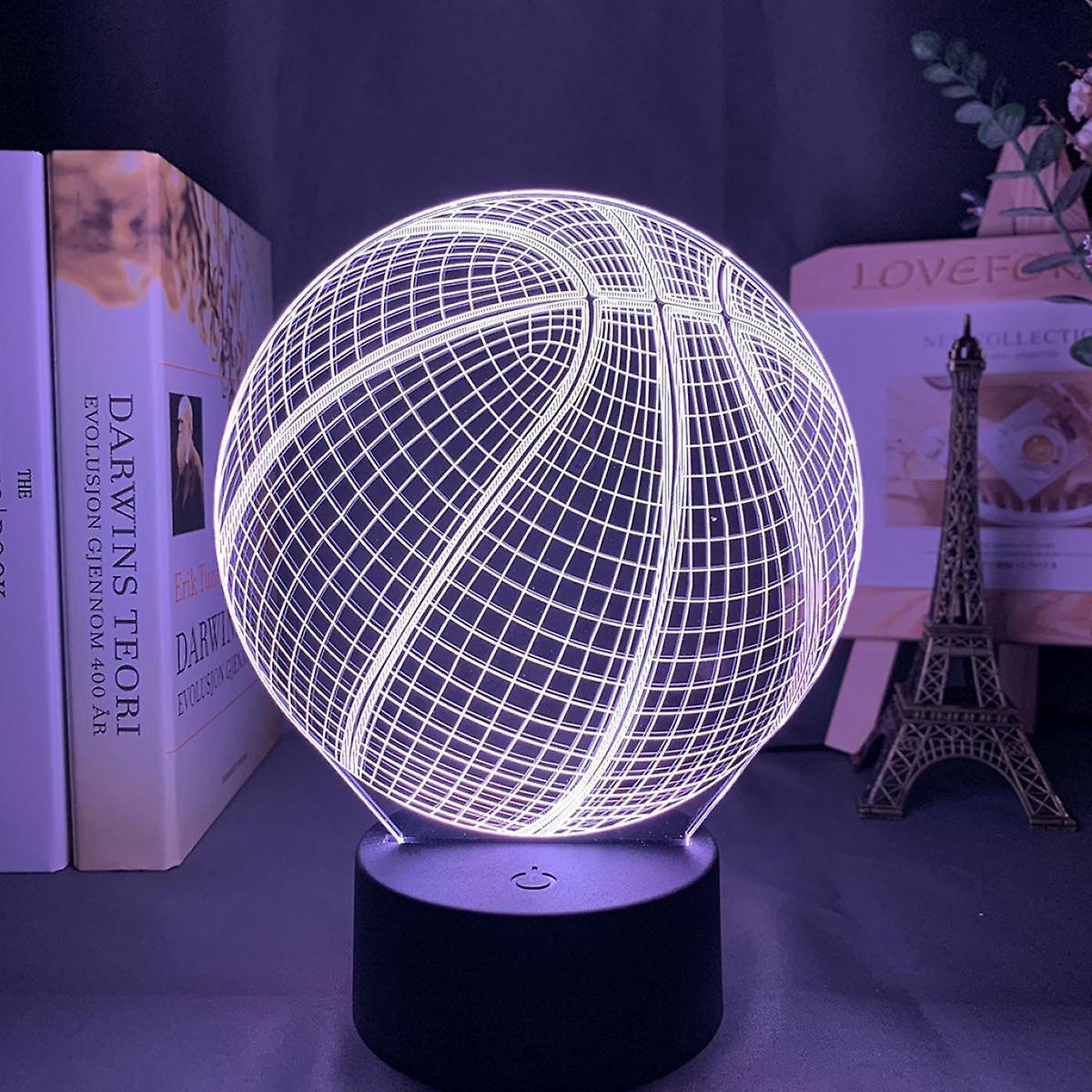 Basketball Night Light