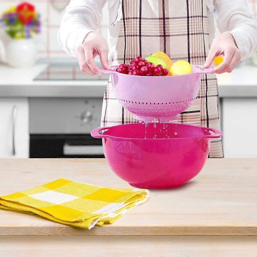 10 Pcs Mixing Bowl Set
