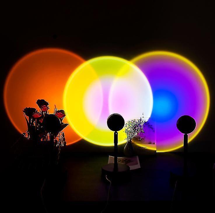 Sun Light Projection Led Light