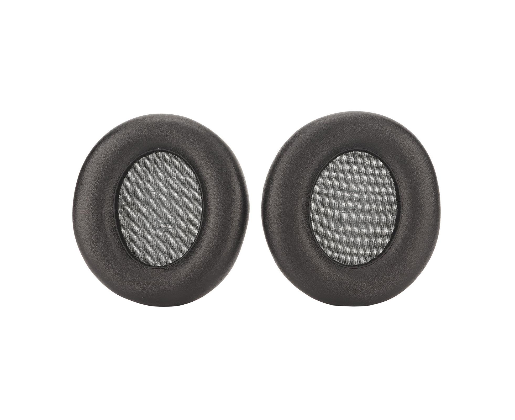 Headphone Ear Pads Protein Leather Replacement Headset Cushions for Anker Soundcore Life Q30 Q35