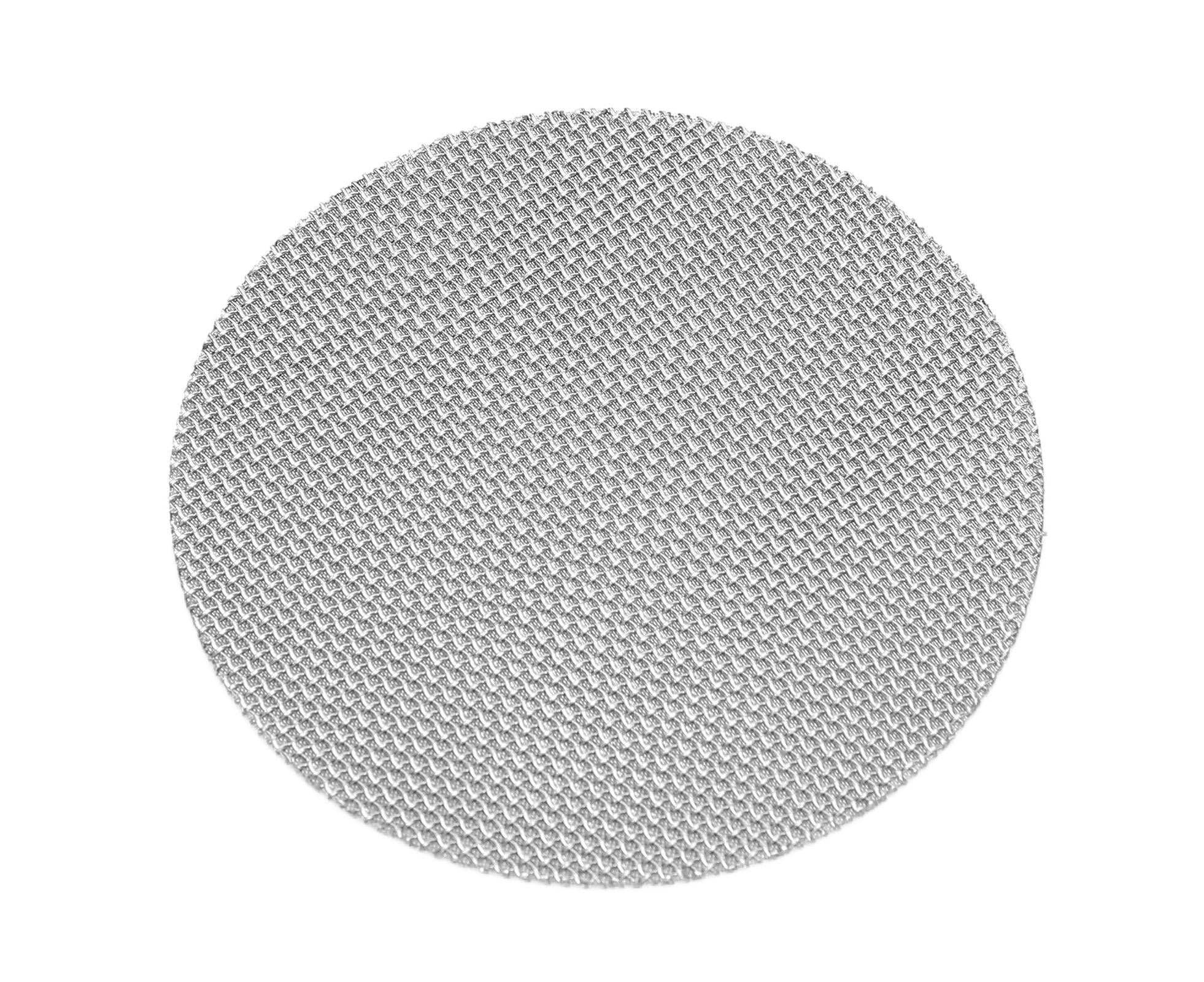 Coffee Portafilter Puck Screen, Reusable Filter Fineness Backwash Filter, 53.5mm