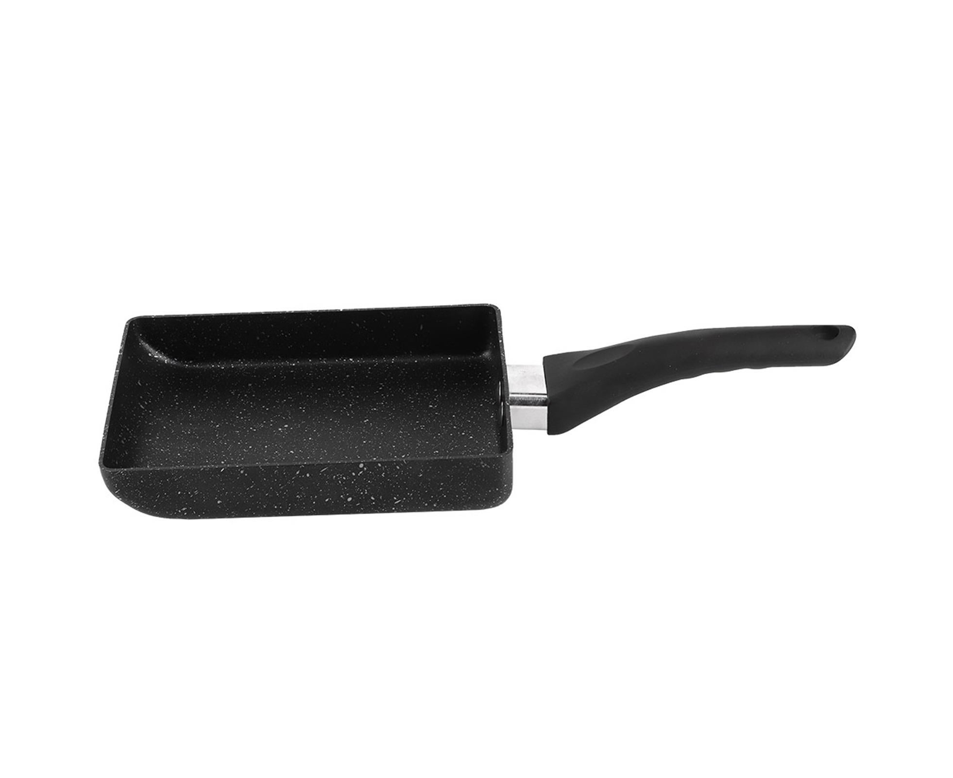 Tamagoyaki Rectangular Non-Stick Saucepan