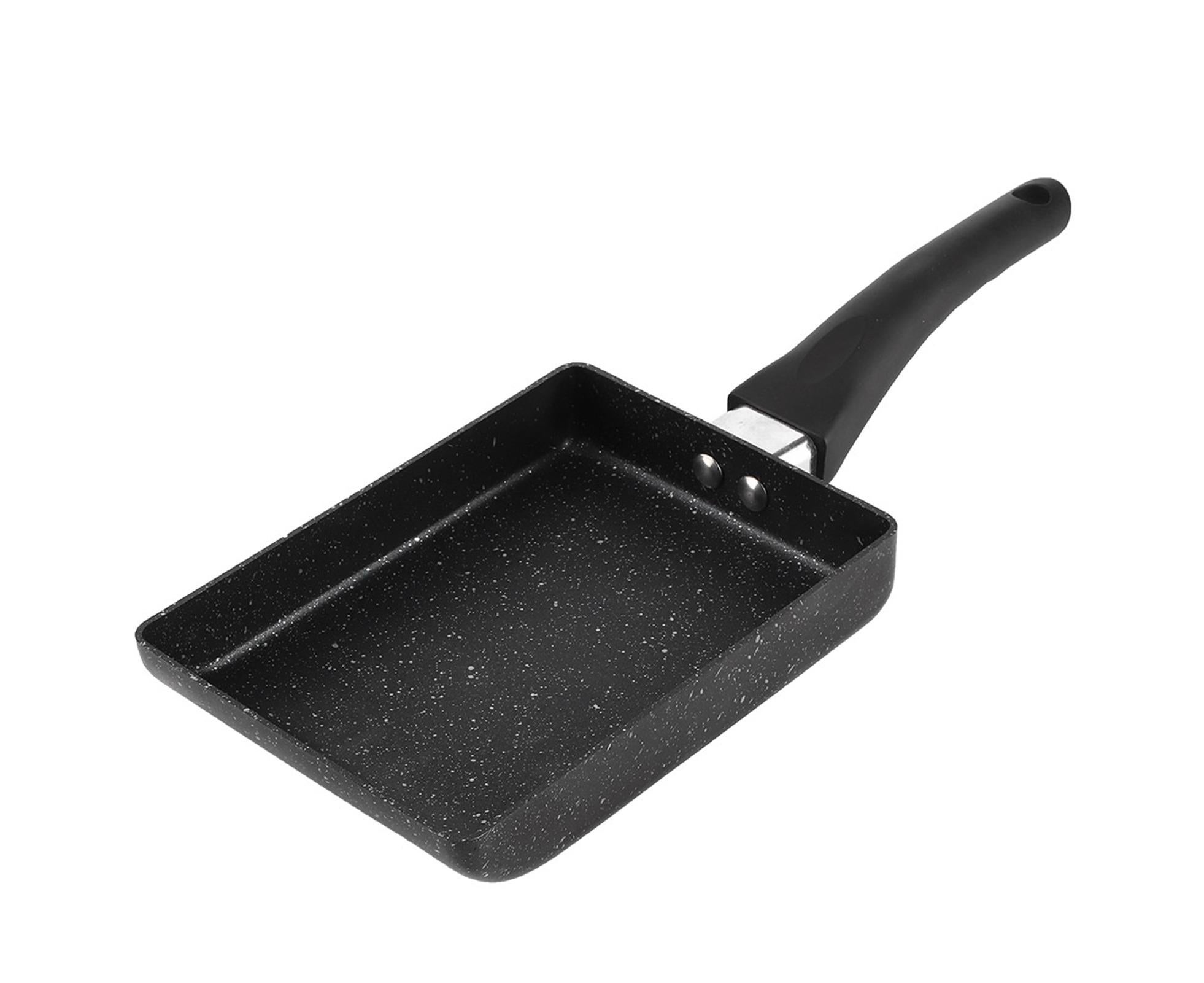 Tamagoyaki Rectangular Non-Stick Saucepan