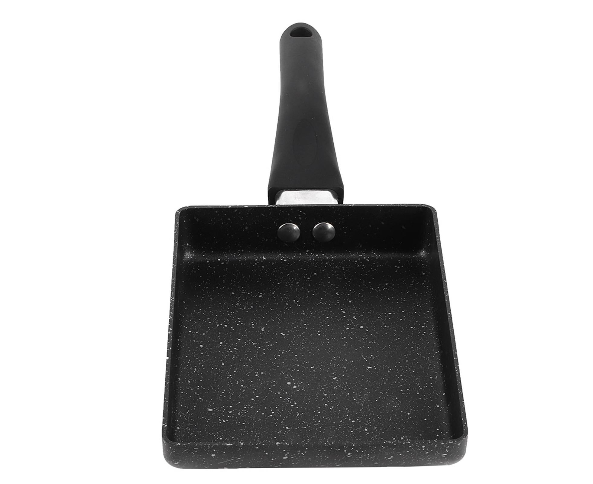 Tamagoyaki Rectangular Non-Stick Saucepan