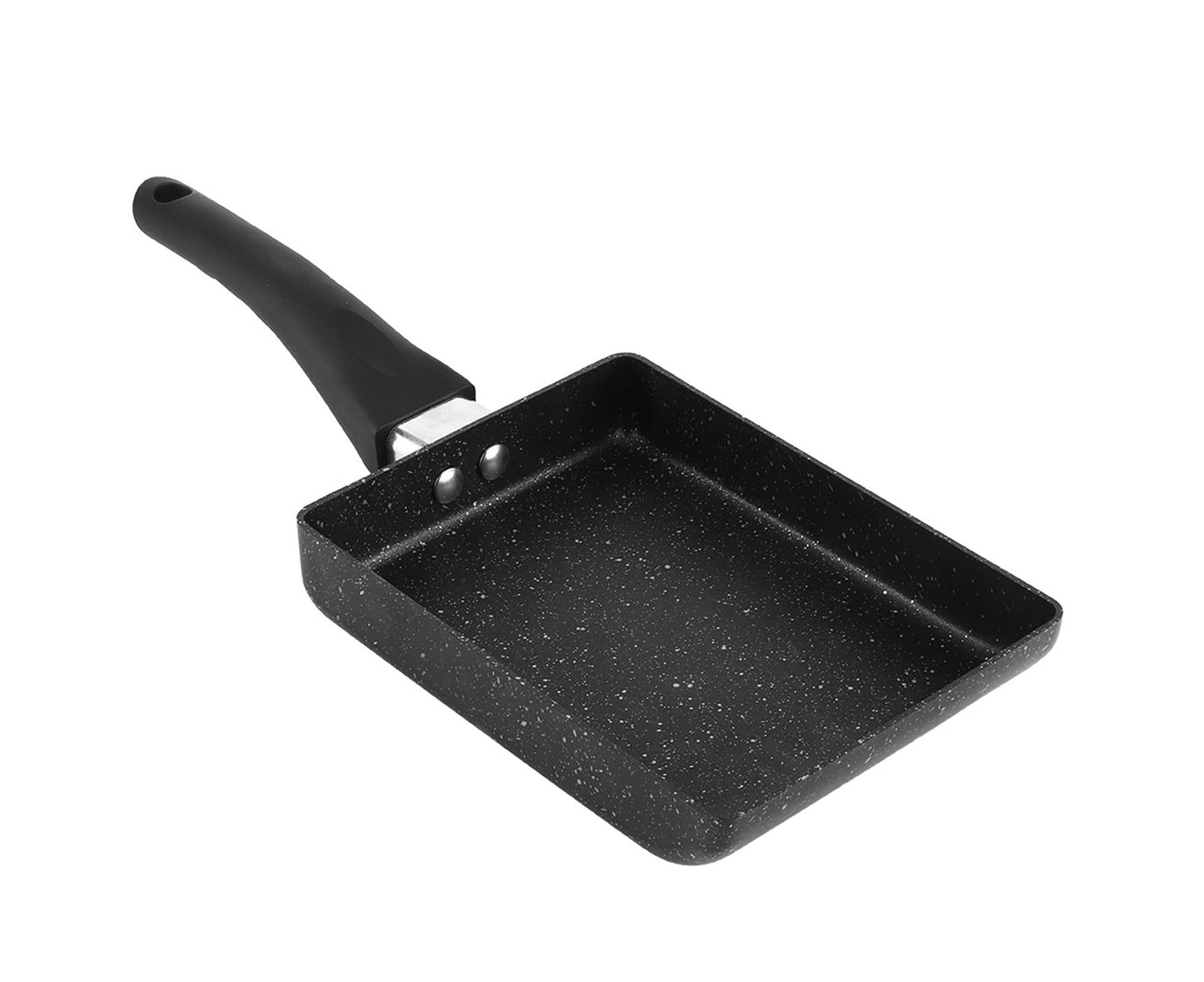 Tamagoyaki Rectangular Non-Stick Saucepan