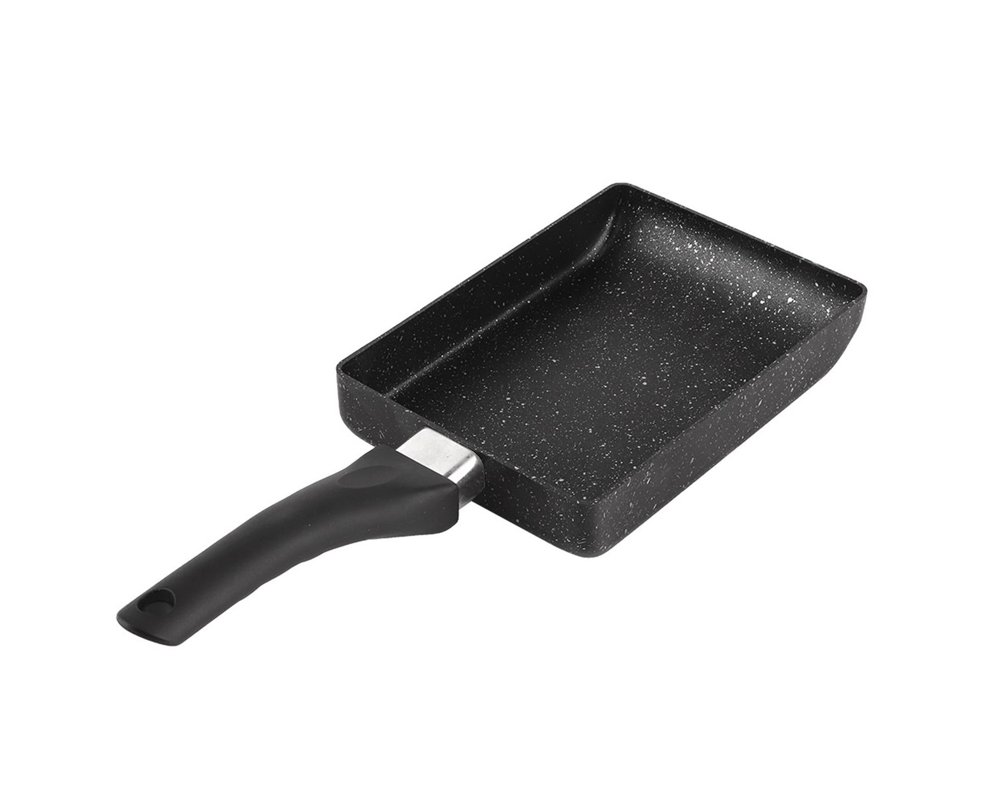 Tamagoyaki Rectangular Non-Stick Saucepan