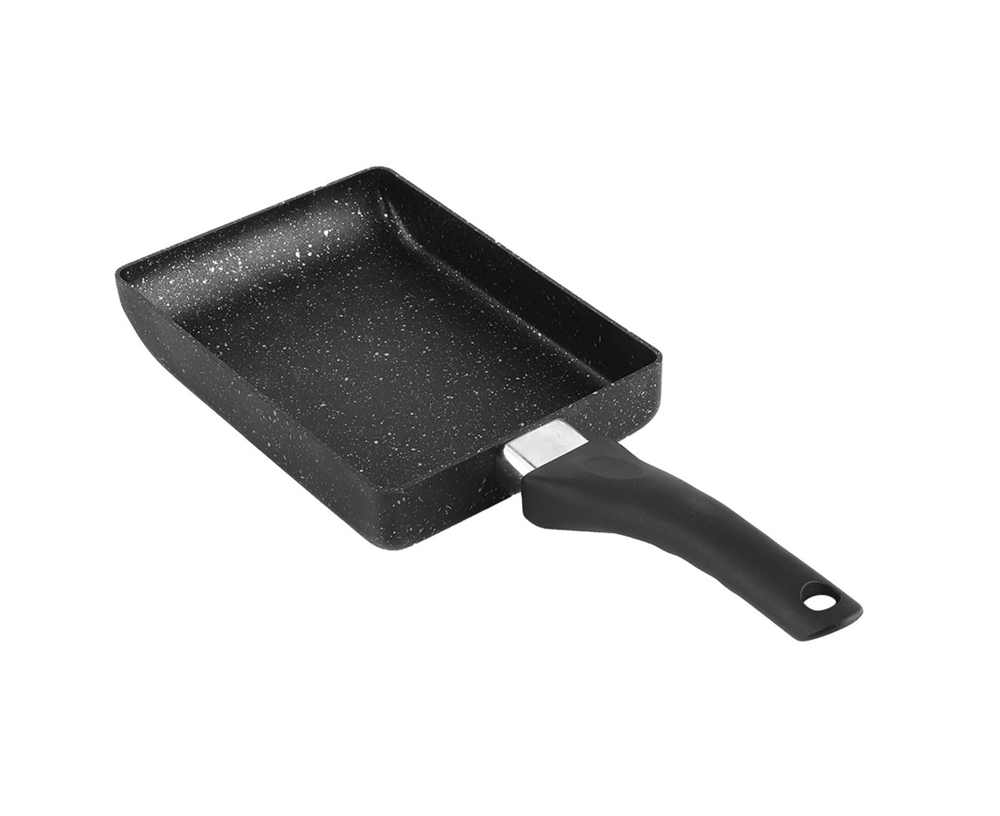 Tamagoyaki Rectangular Non-Stick Saucepan