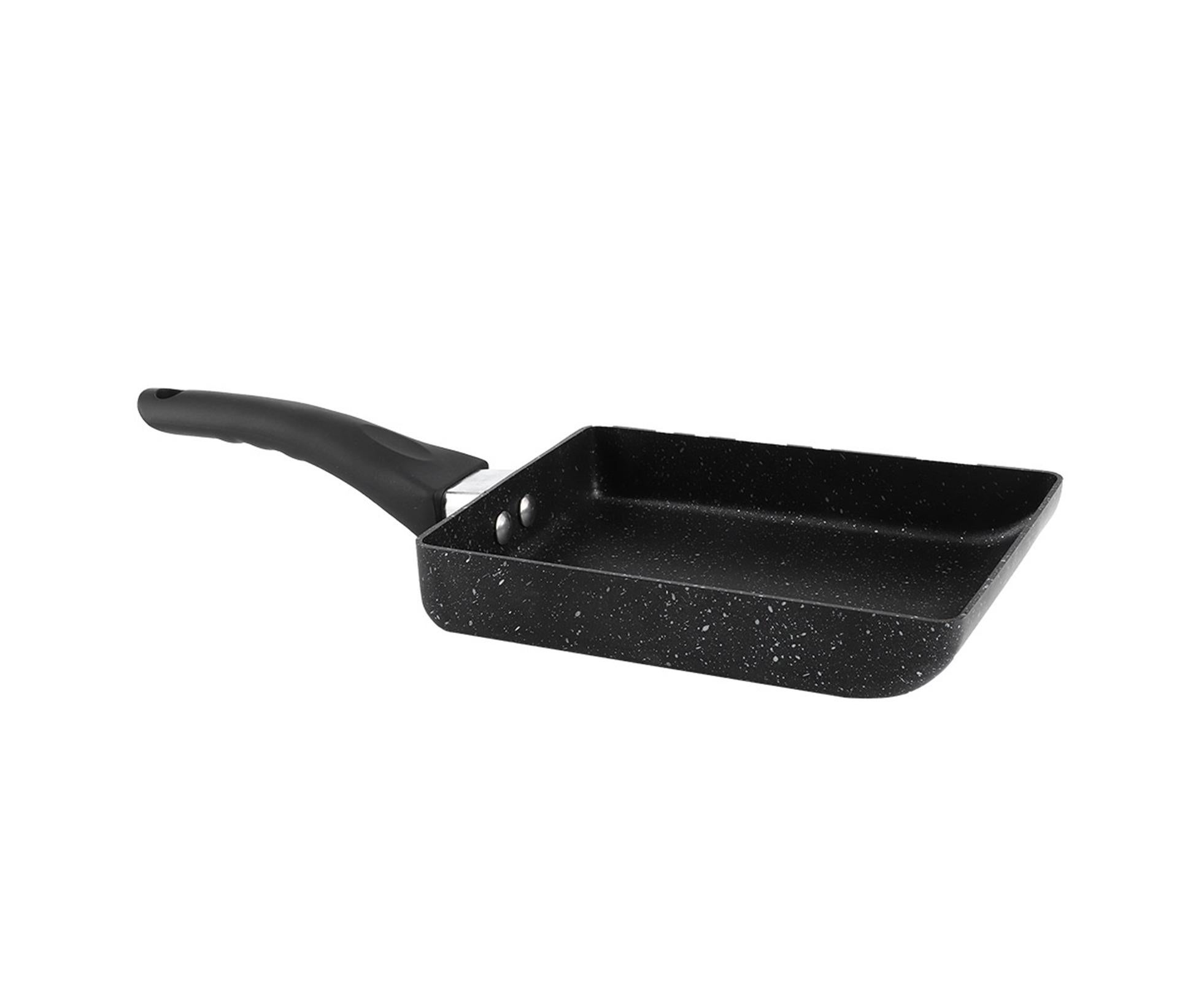 Tamagoyaki Rectangular Non-Stick Saucepan