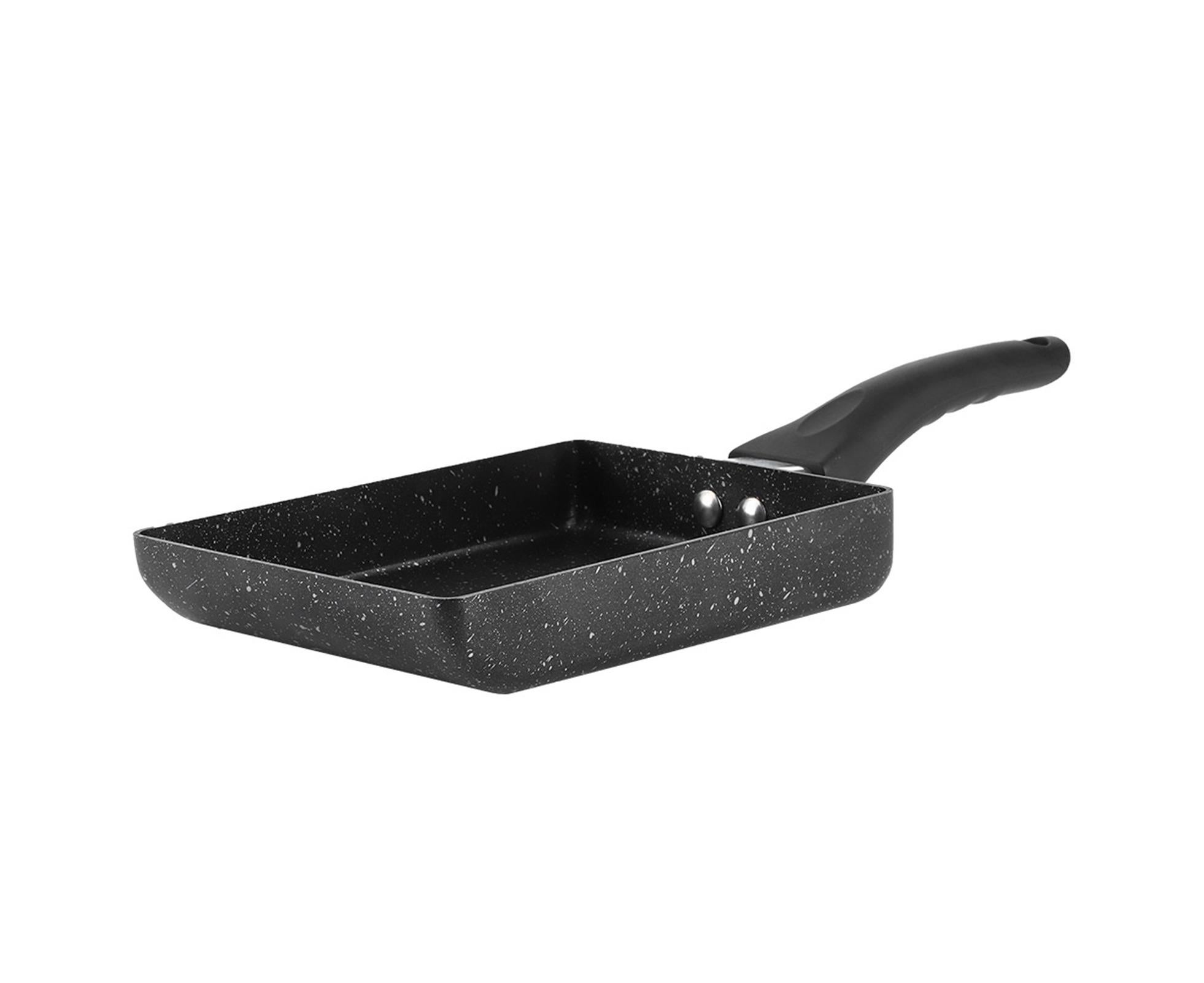 Tamagoyaki Rectangular Non-Stick Saucepan