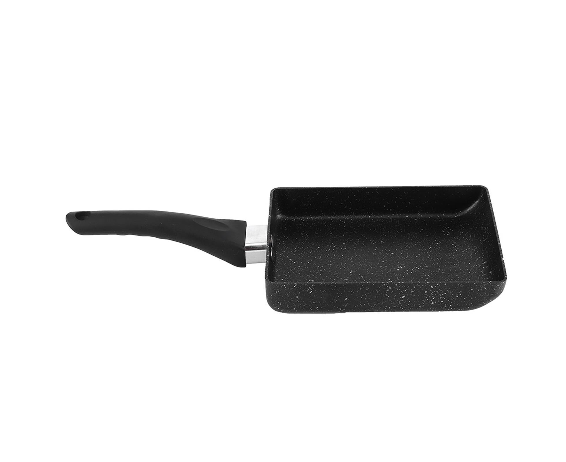 Tamagoyaki Rectangular Non-Stick Saucepan