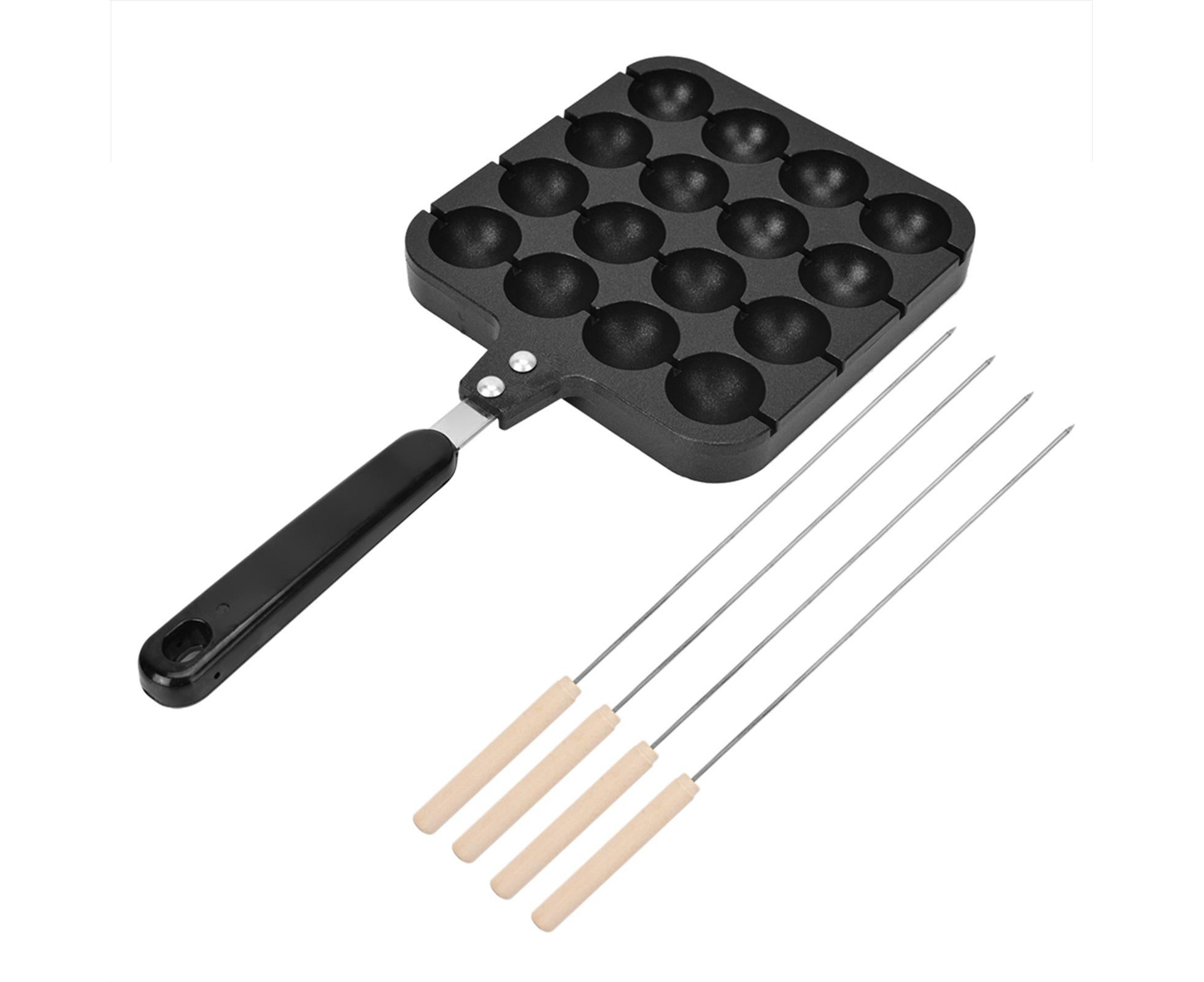 Non-Stick Takoyaki Grill Pan Plate Non-Stick Takoyaki Grill Pan Plate