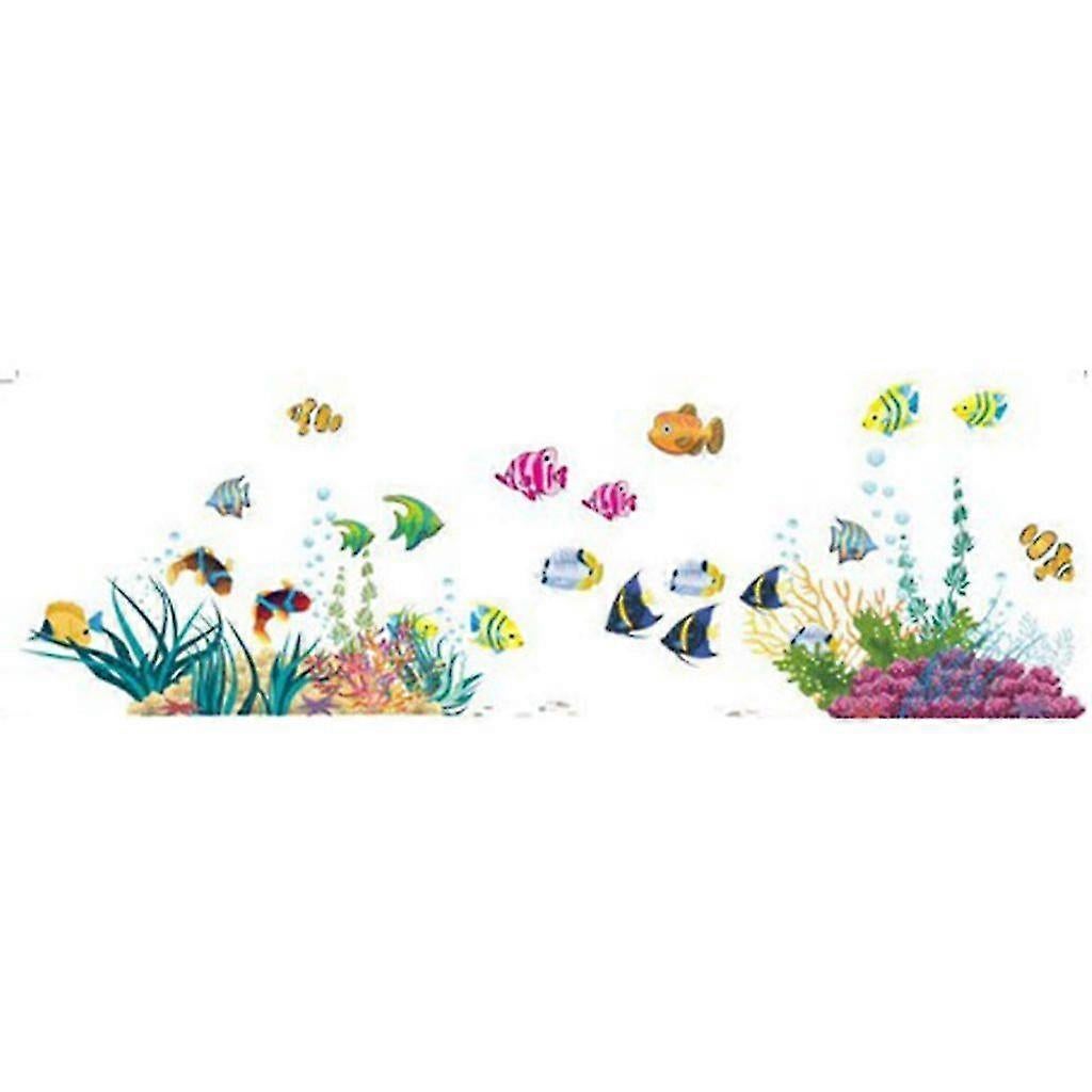 Colorful Wall Stickers I Murals: 130 X 42cm I Wall Tattoo Bathroom Tile Sticker Colorful Wall Stickers I Murals: 130 X 42cm I Wall Tattoo Bathroom Tile Sticker