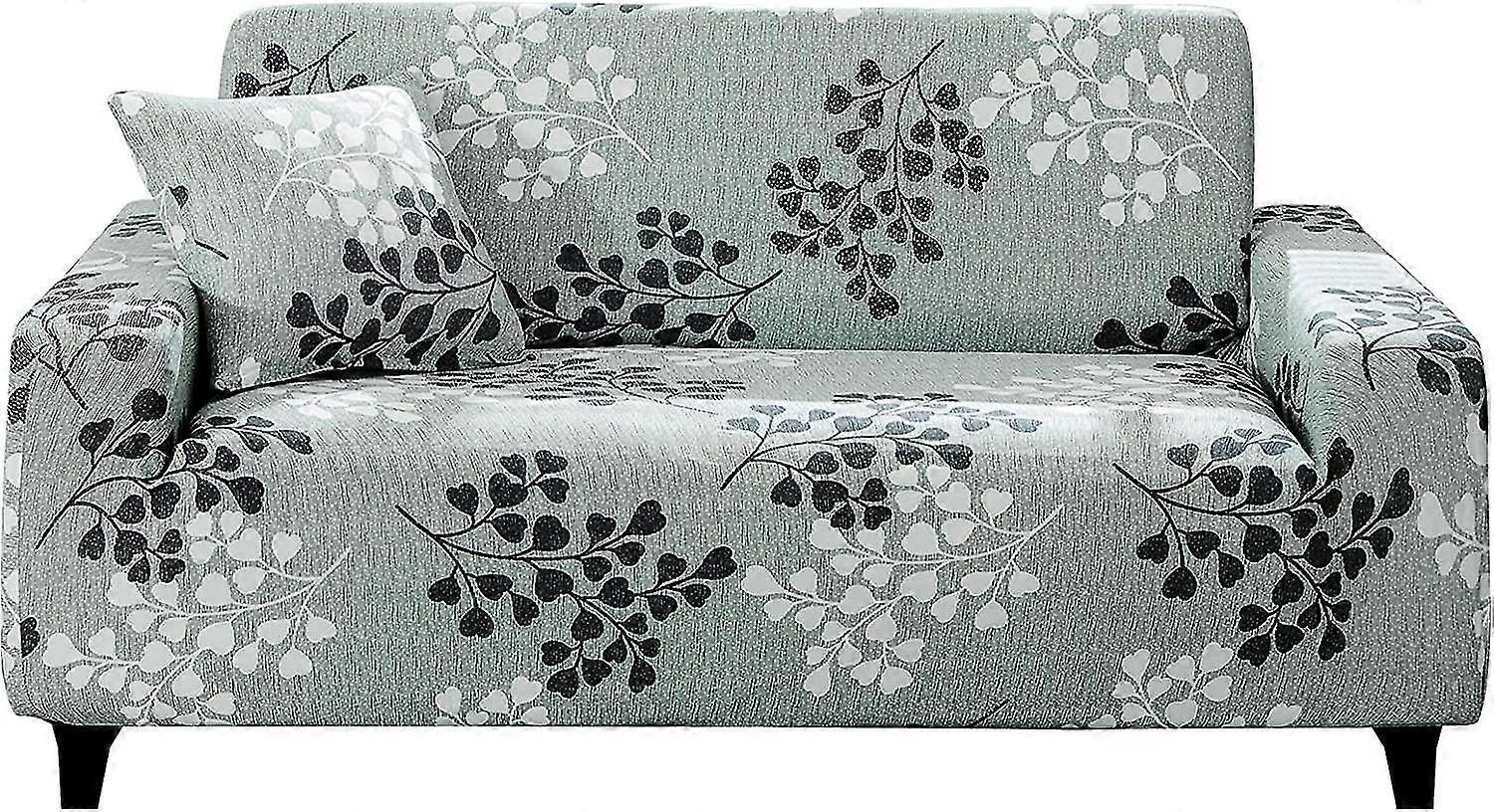 3 Seater Stretch Sofa Cover with Armrests Universal Fit 190-230cm 3 Seater Stretch Sofa Cover with Armrests Universal Fit 190-230cm