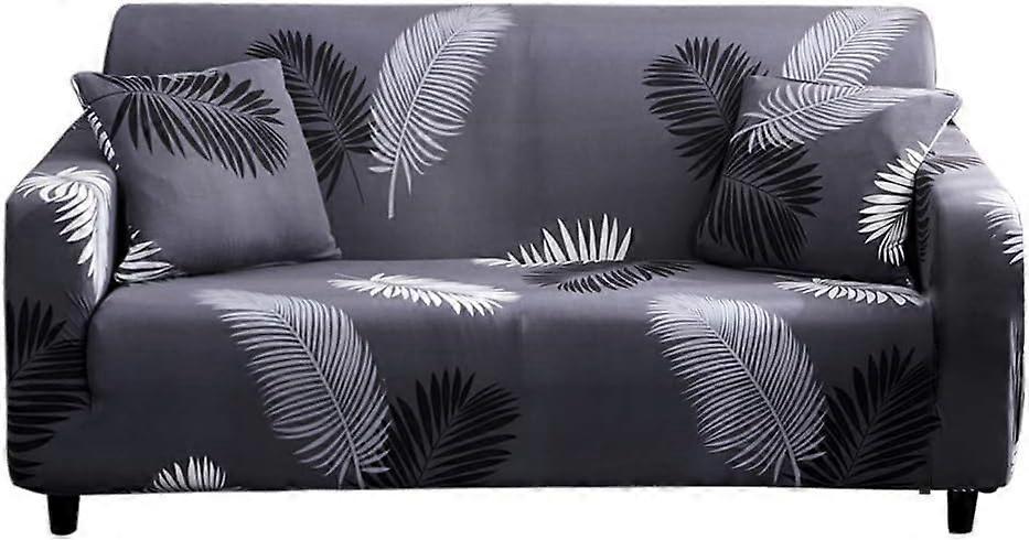 3 Seater Sofa Cover with Armrests and 1 Cushion Cover Stretch Protector 3 Seater Sofa Cover with Armrests and 1 Cushion Cover Stretch Protector