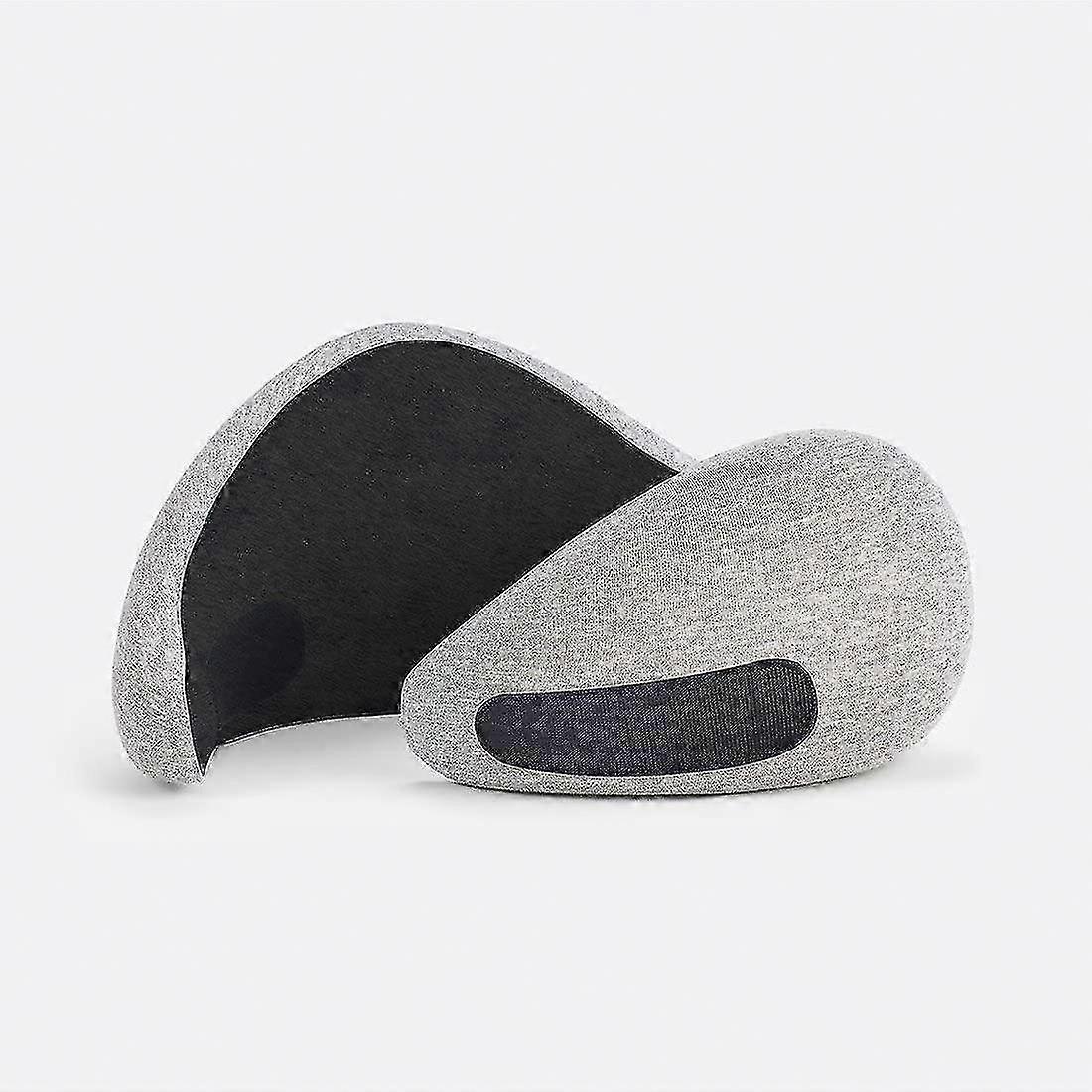 Luxury Memory Foam Travel Pillow - Neck Support for Car