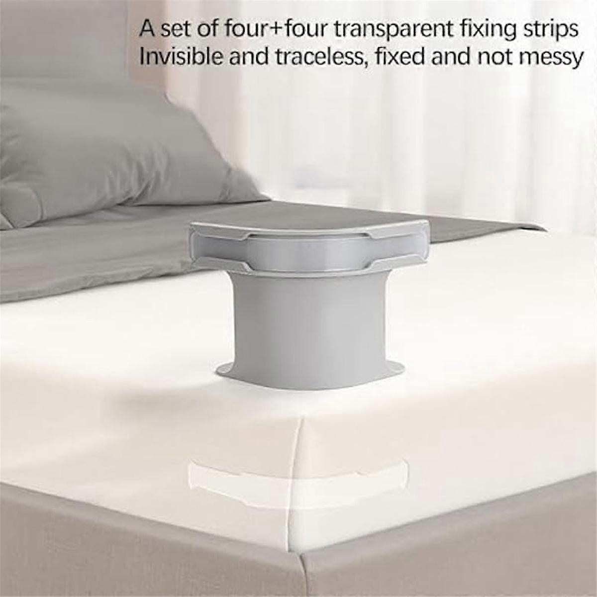8PCS Lock Bed Sheet Holders