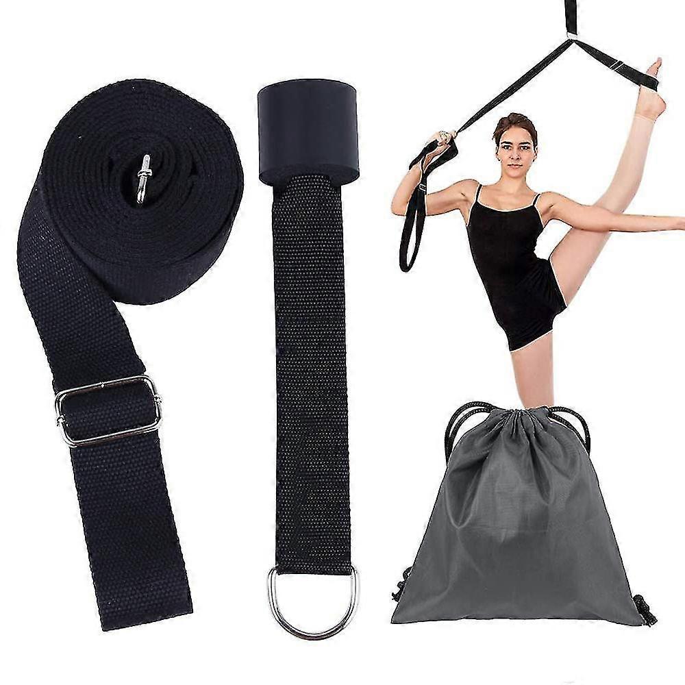Leg Spreader Yoga Stretch Band for Ballet Leg Spreader Yoga Stretch Band for Ballet