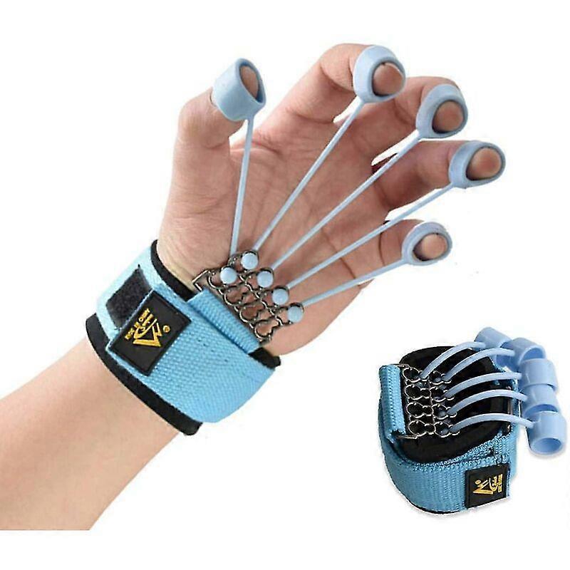 Finger Extensor Hand Resistance Band for Yoga Training Finger Extensor Hand Resistance Band for Yoga Training