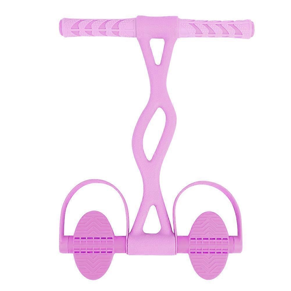 Pedal Resistance Belt Sit-Up Trainer for Yoga & Home Fitness Pedal Resistance Belt Sit-Up Trainer for Yoga & Home Fitness