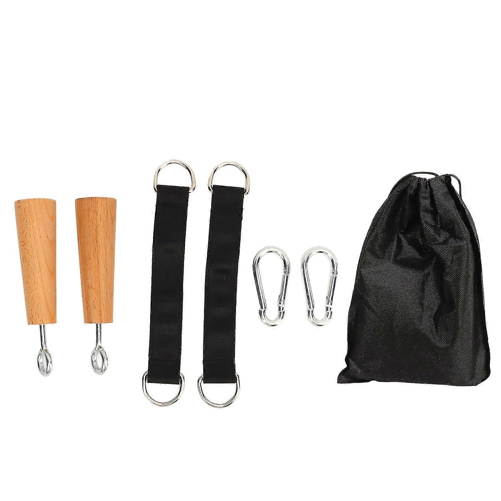 Wooden Finger Strength Trainer for Pull Up & Grip Strength