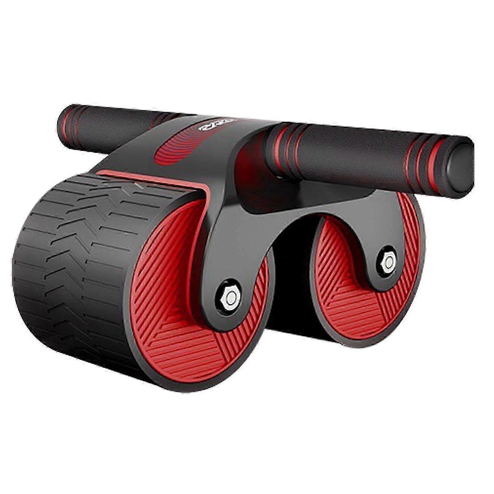 Ab Roller Wheel with Anti-Slip Grip & Auto Rebound Ab Roller Wheel with Anti-Slip Grip & Auto Rebound