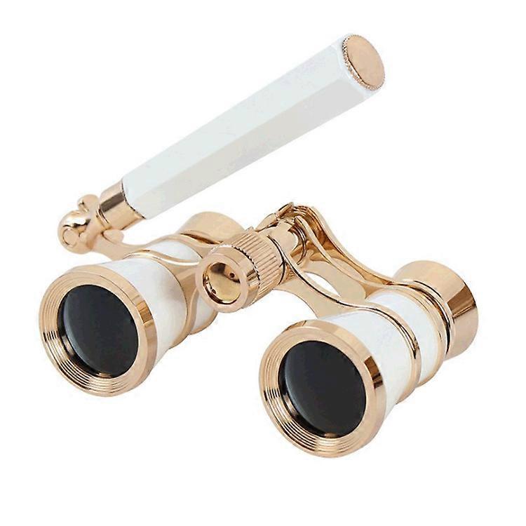 Opera Binoculars 3x25 Glasses Compact Telescope for Concerts and Travel Opera Binoculars 3x25 Glasses Compact Telescope for Concerts and Travel