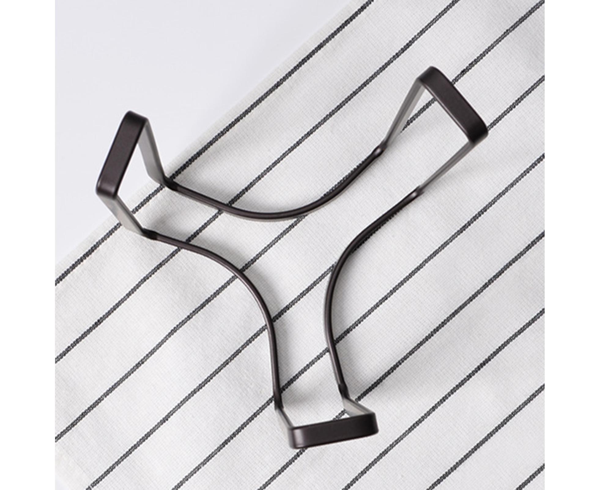 Dish Rack Practical Removable Iron Kitchen Dish Storage Rack for Kitchen-Black
