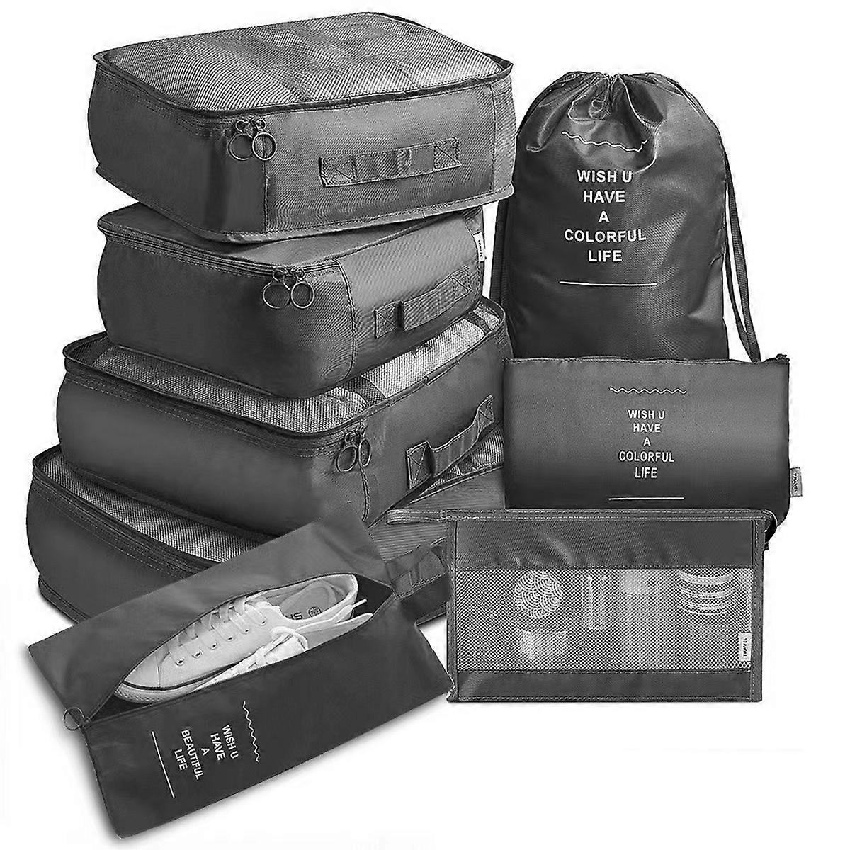 Packing Cubes for Travel Packing Cubes for Travel