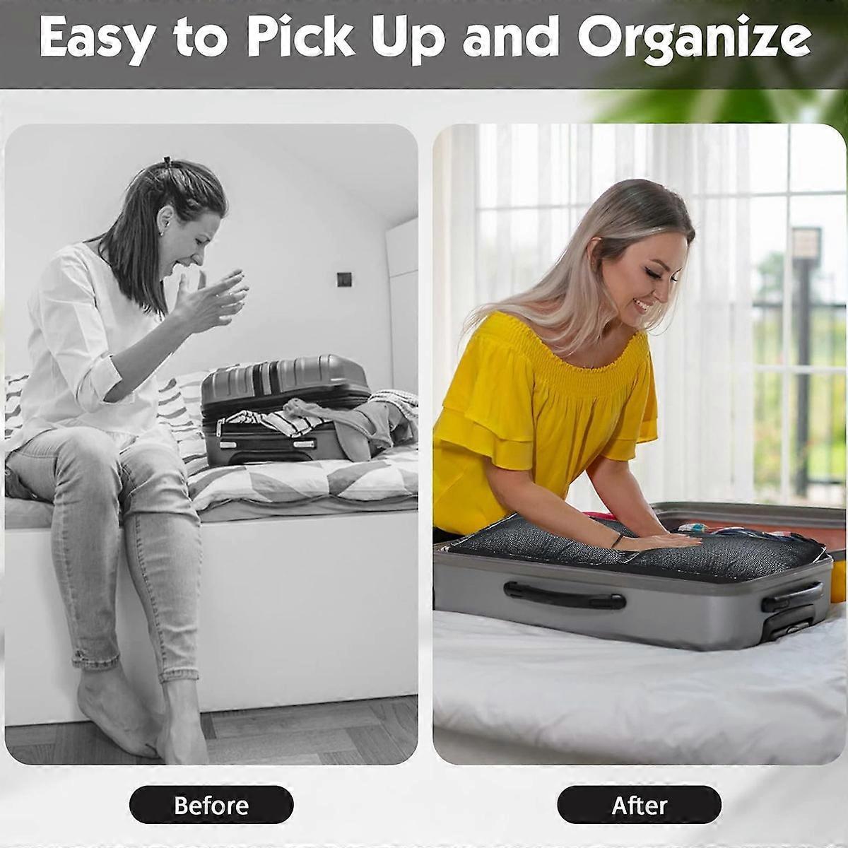 Packing Cubes for Travel