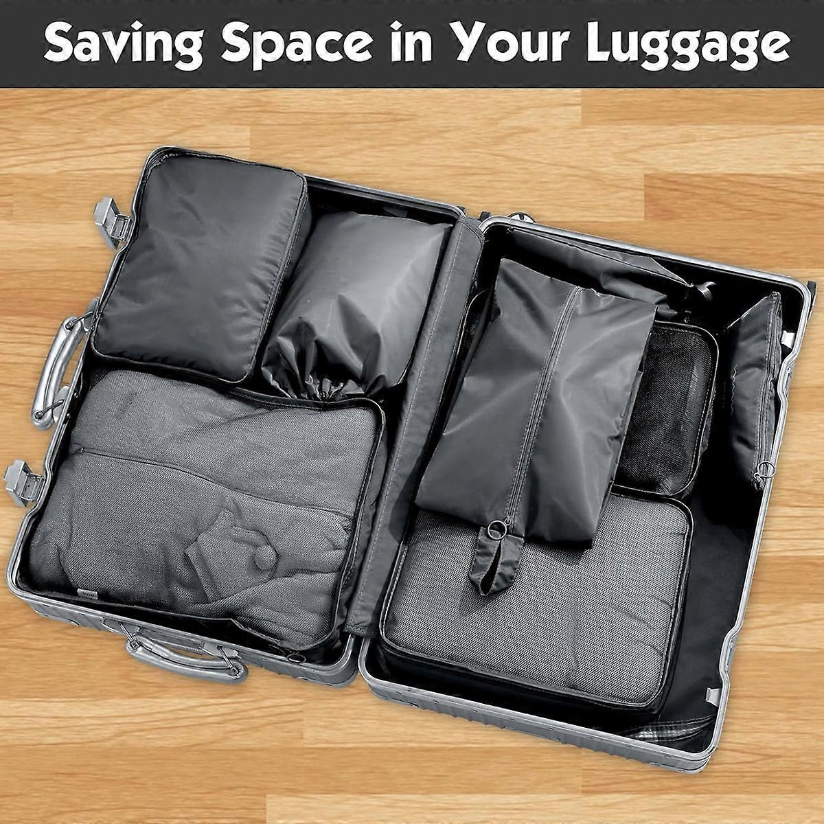 Packing Cubes for Travel