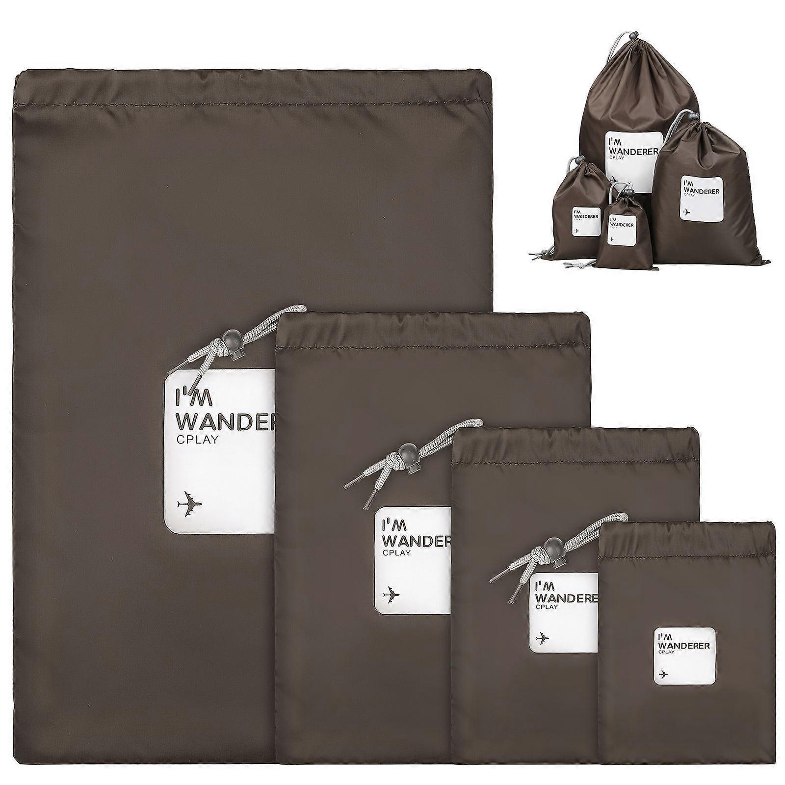 Packing Cubes Lightweight Travel Organizer Bags with Wear-Resistant Design Packing Cubes Lightweight Travel Organizer Bags with Wear-Resistant Design