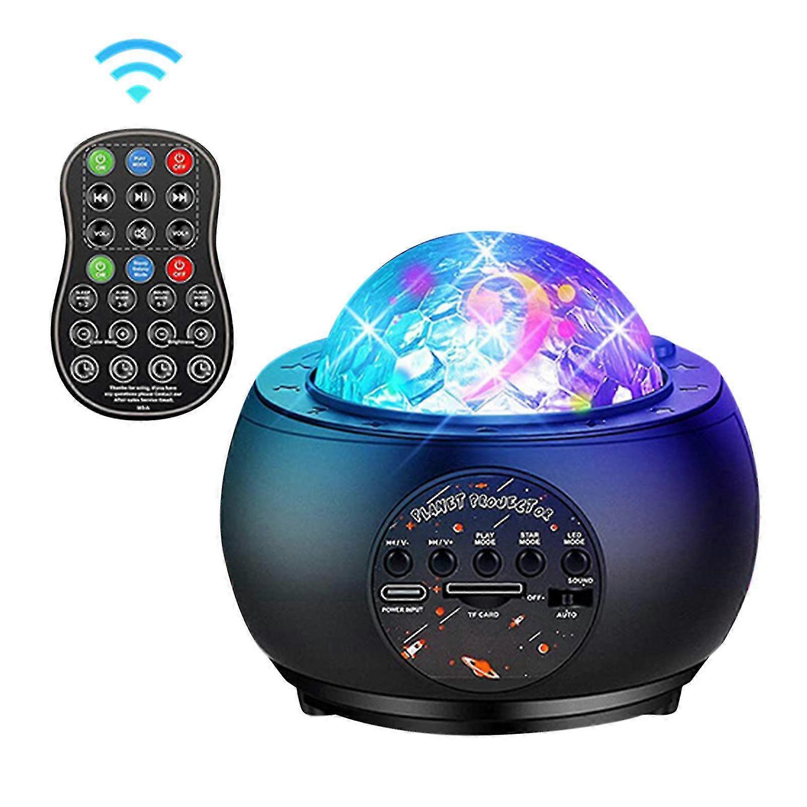 Galaxy Star Projector - LED Starry Night Light for Bedroom Galaxy Star Projector - LED Starry Night Light for Bedroom