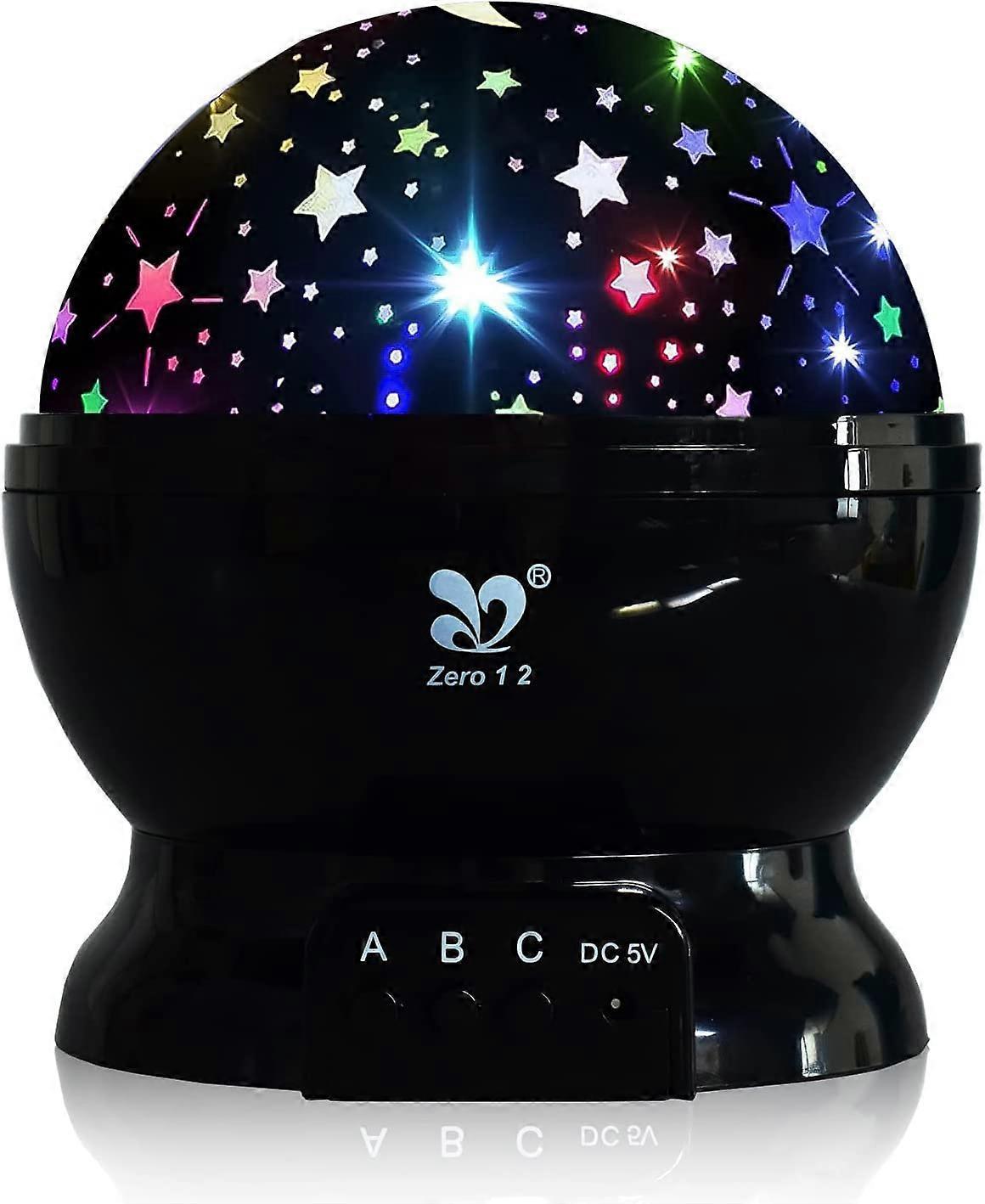 Star Projector Night Light - Babies Bedroom Ceiling Light Projector Lamp Star Projector Night Light - Babies Bedroom Ceiling Light Projector Lamp
