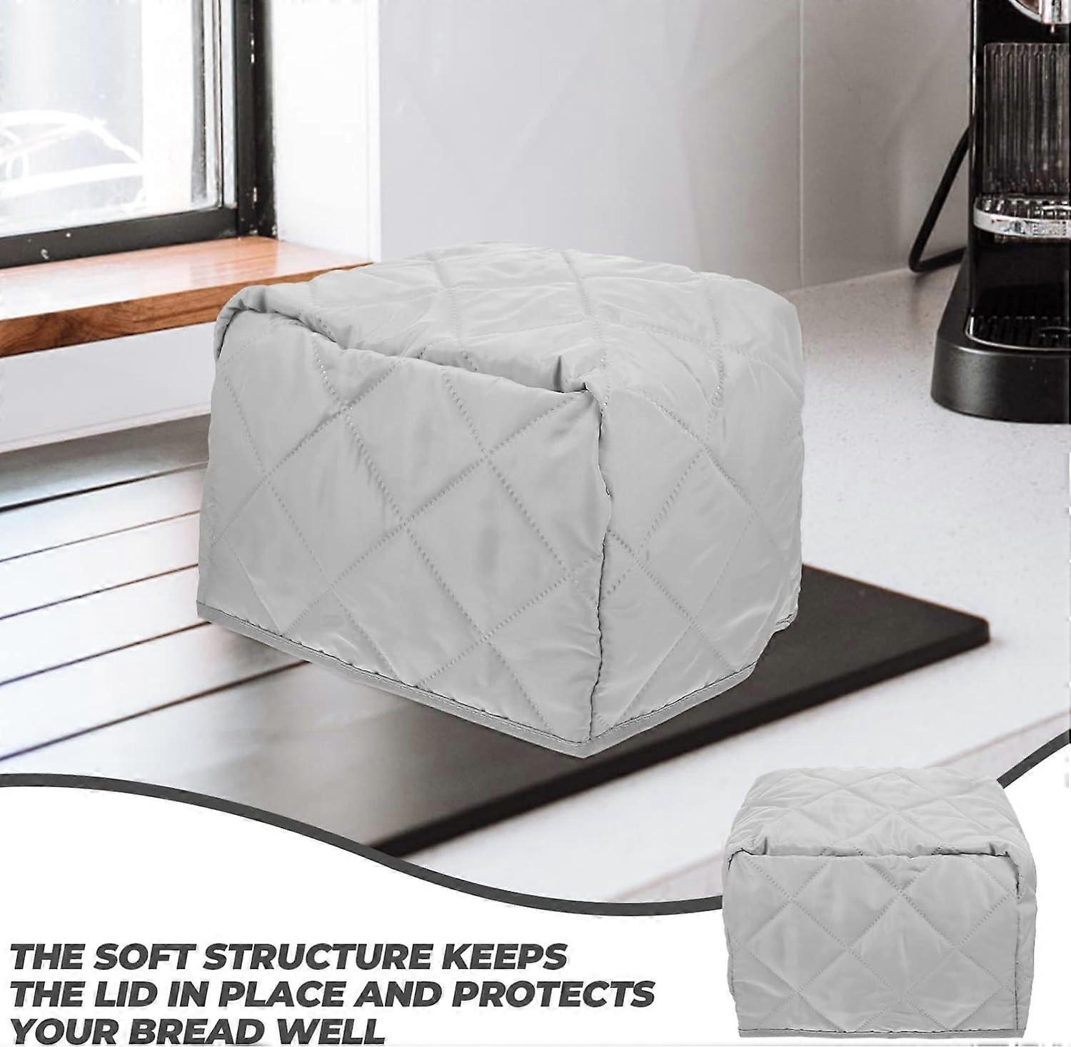 Scratch-Resistant Bread Toaster Cover