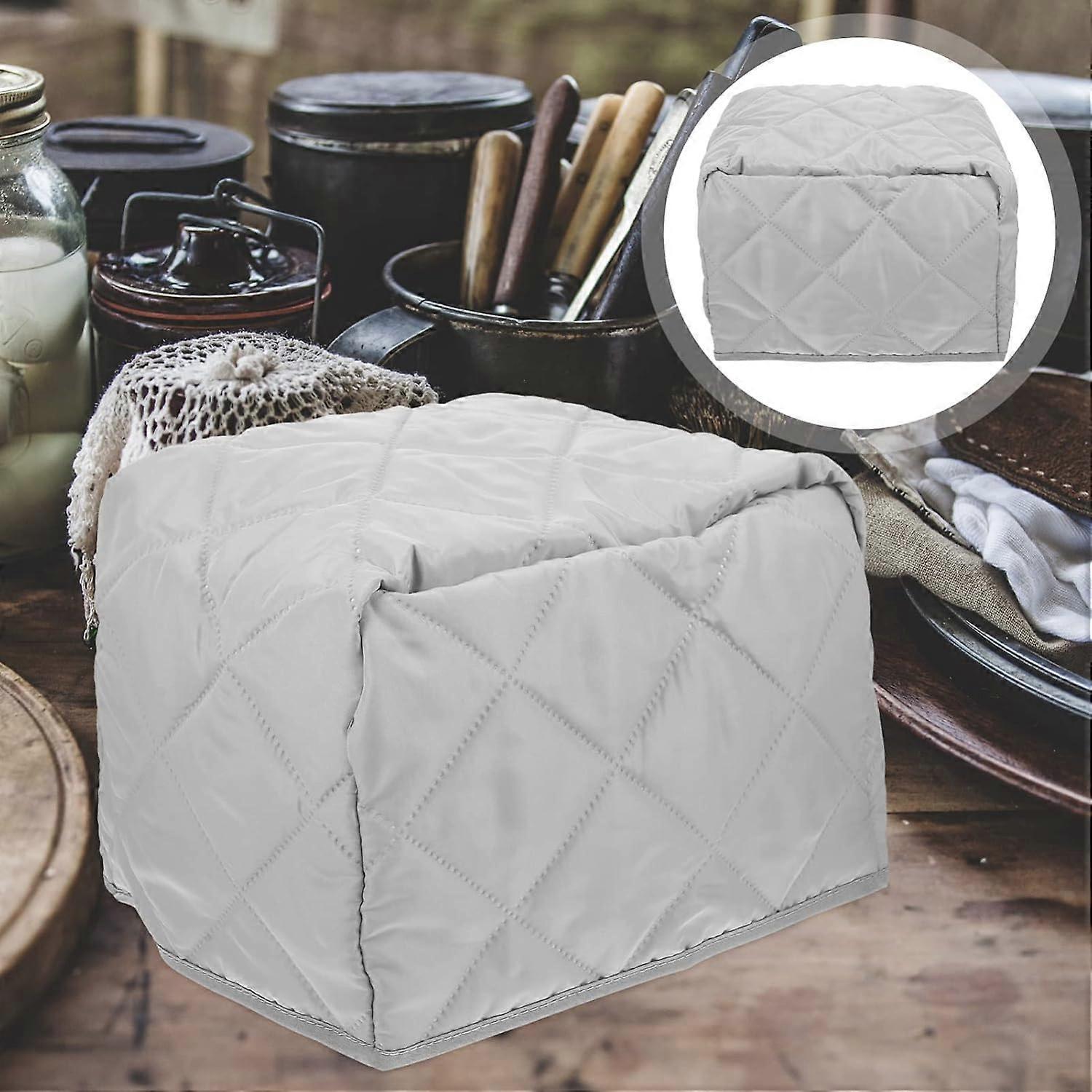 Scratch-Resistant Bread Toaster Cover