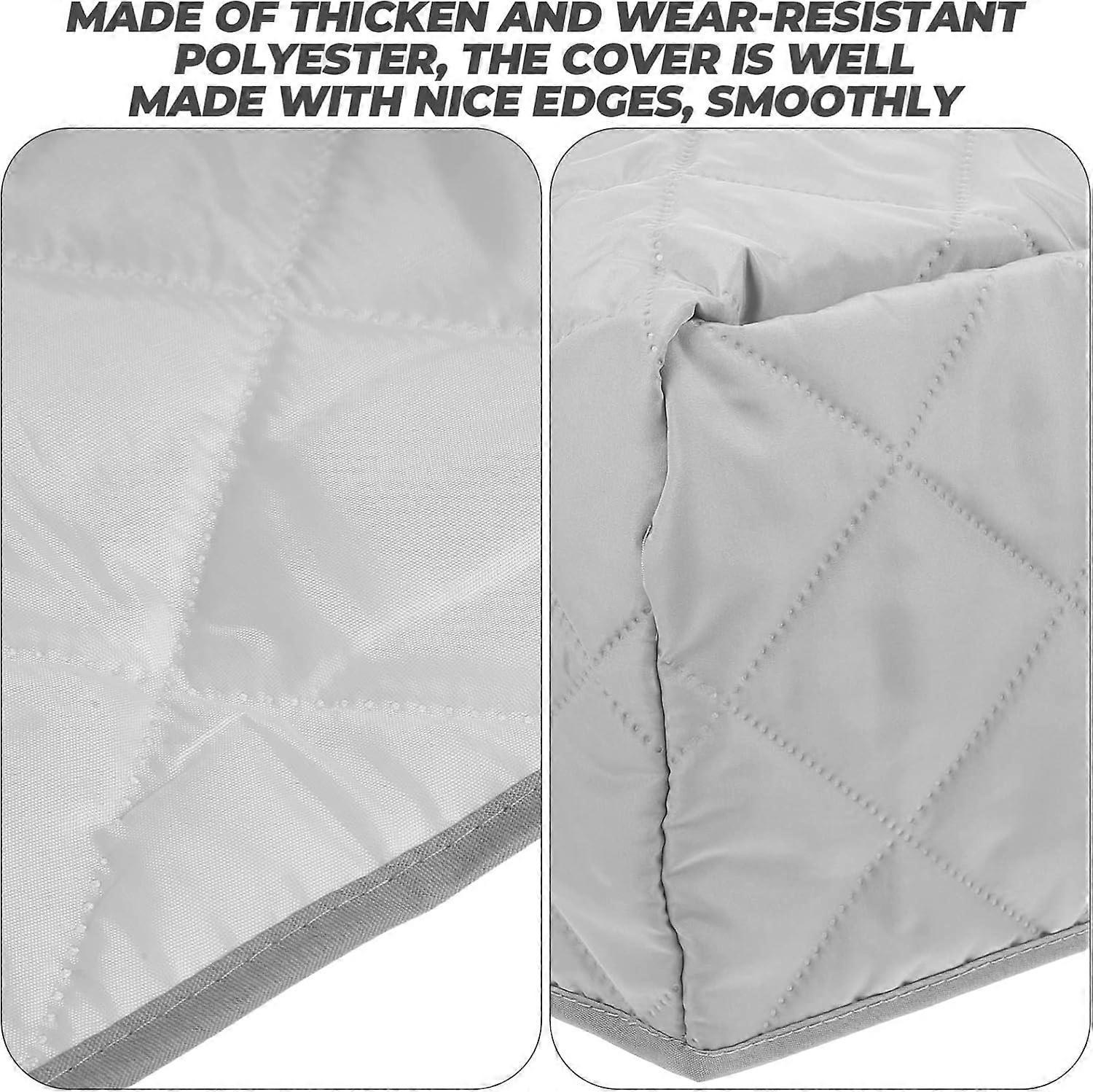 Scratch-Resistant Bread Toaster Cover