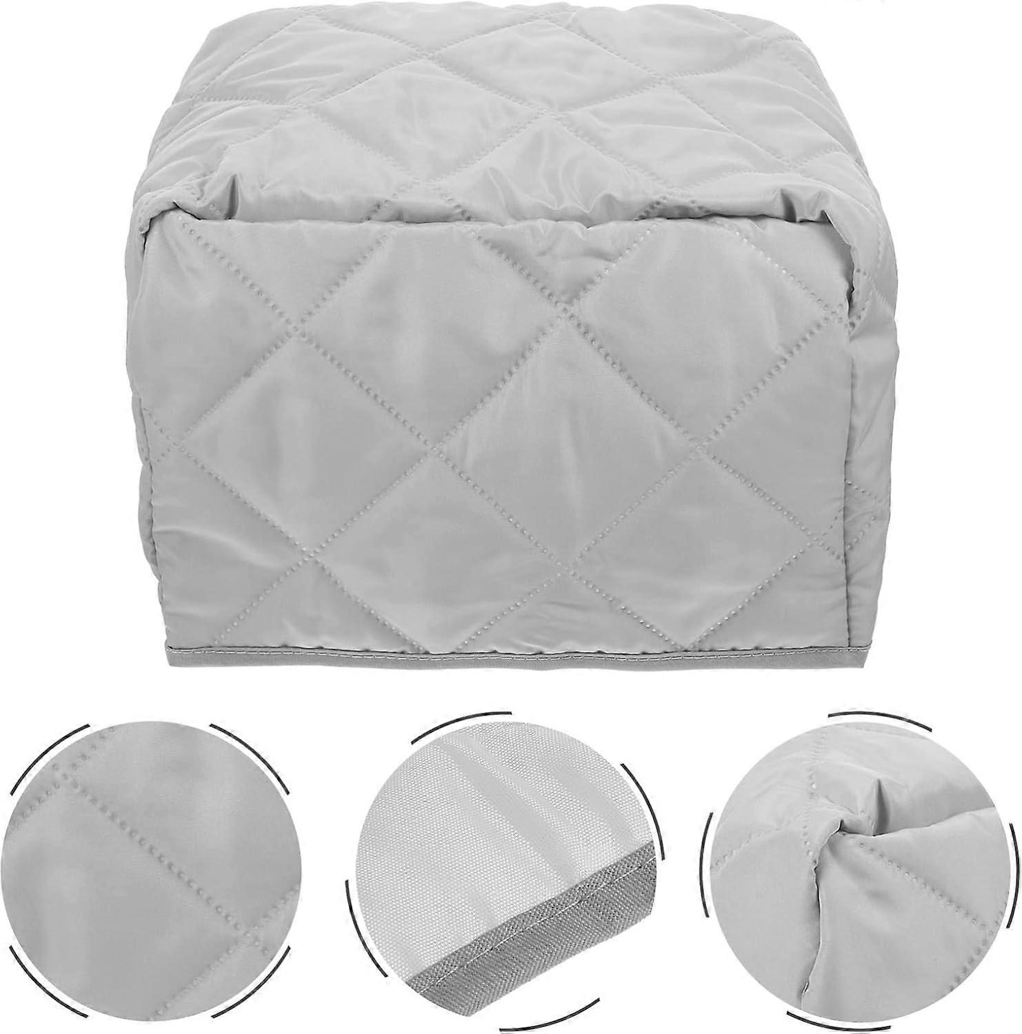 Scratch-Resistant Bread Toaster Cover